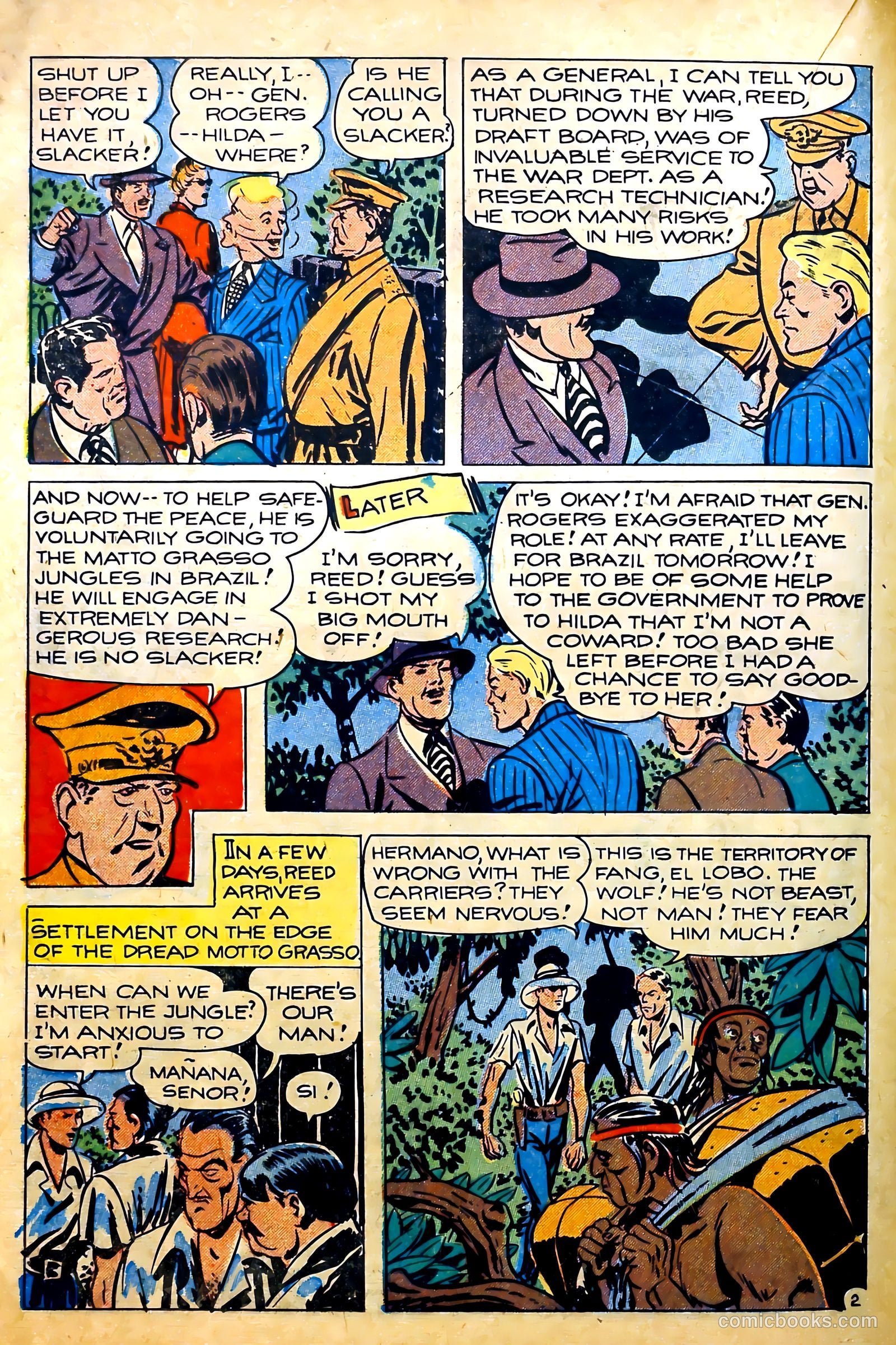 Sparkling Stars #20 — page 28 of 68