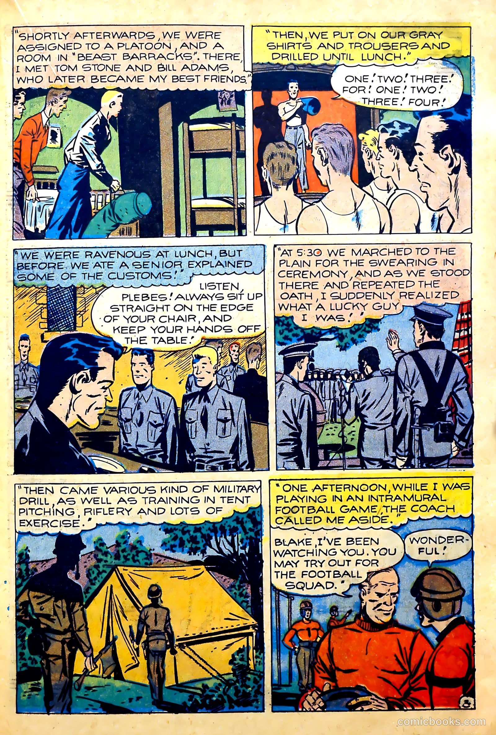 Sparkling Stars #20 — page 37 of 68