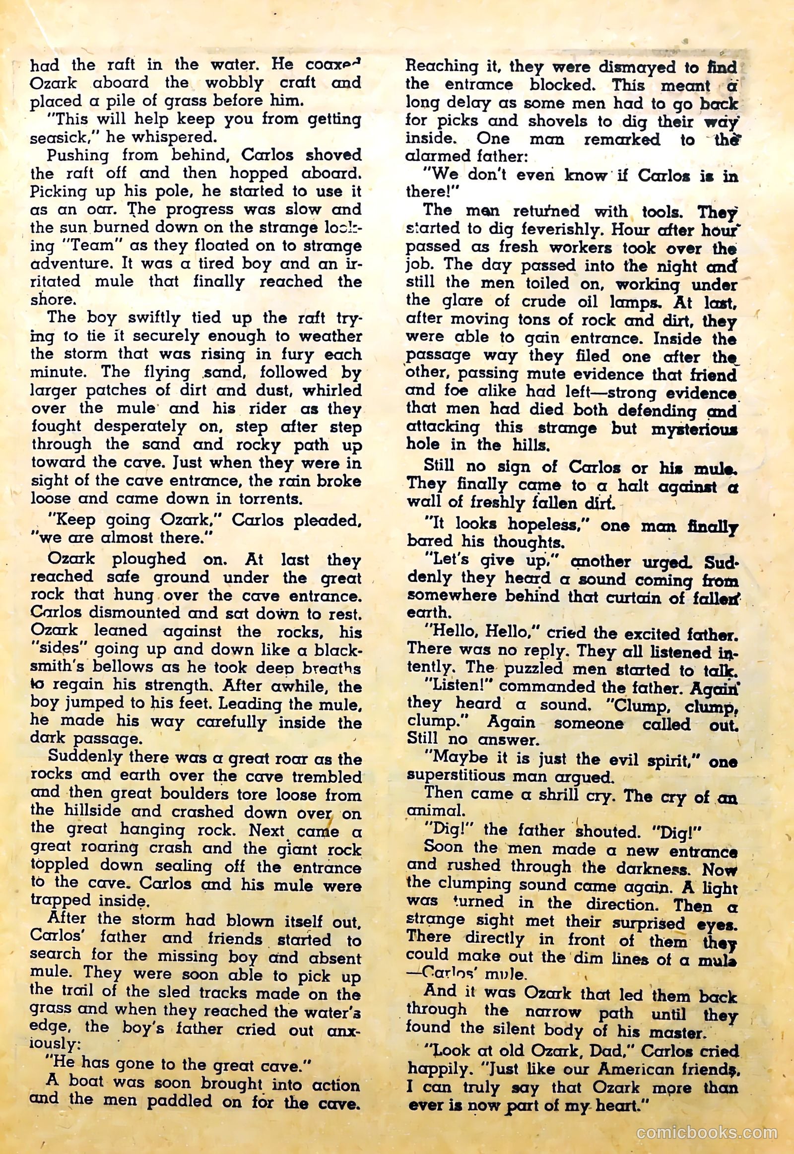 Sparkling Stars #20 — page 41 of 68
