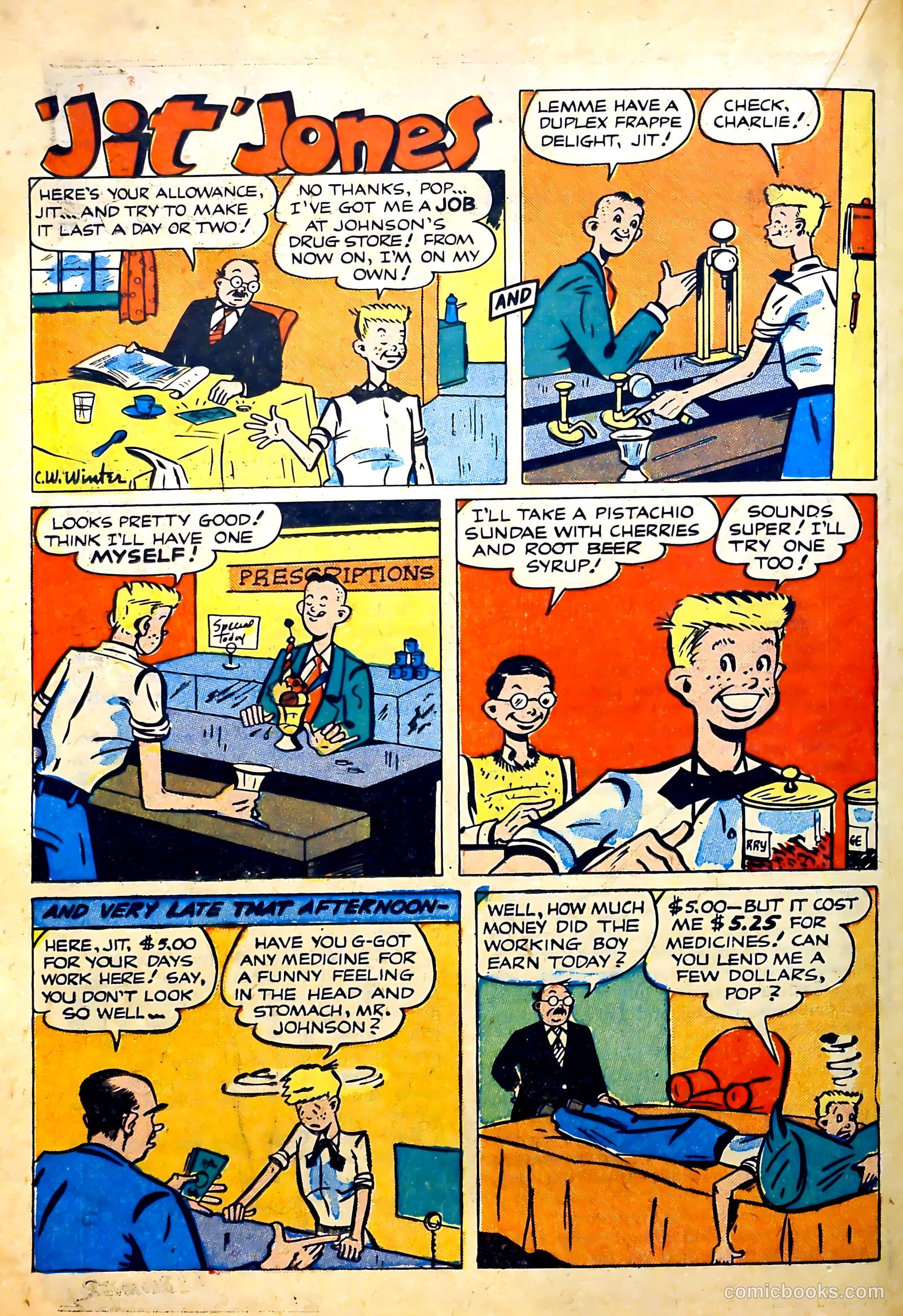 Sparkling Stars #20 — page 42 of 68