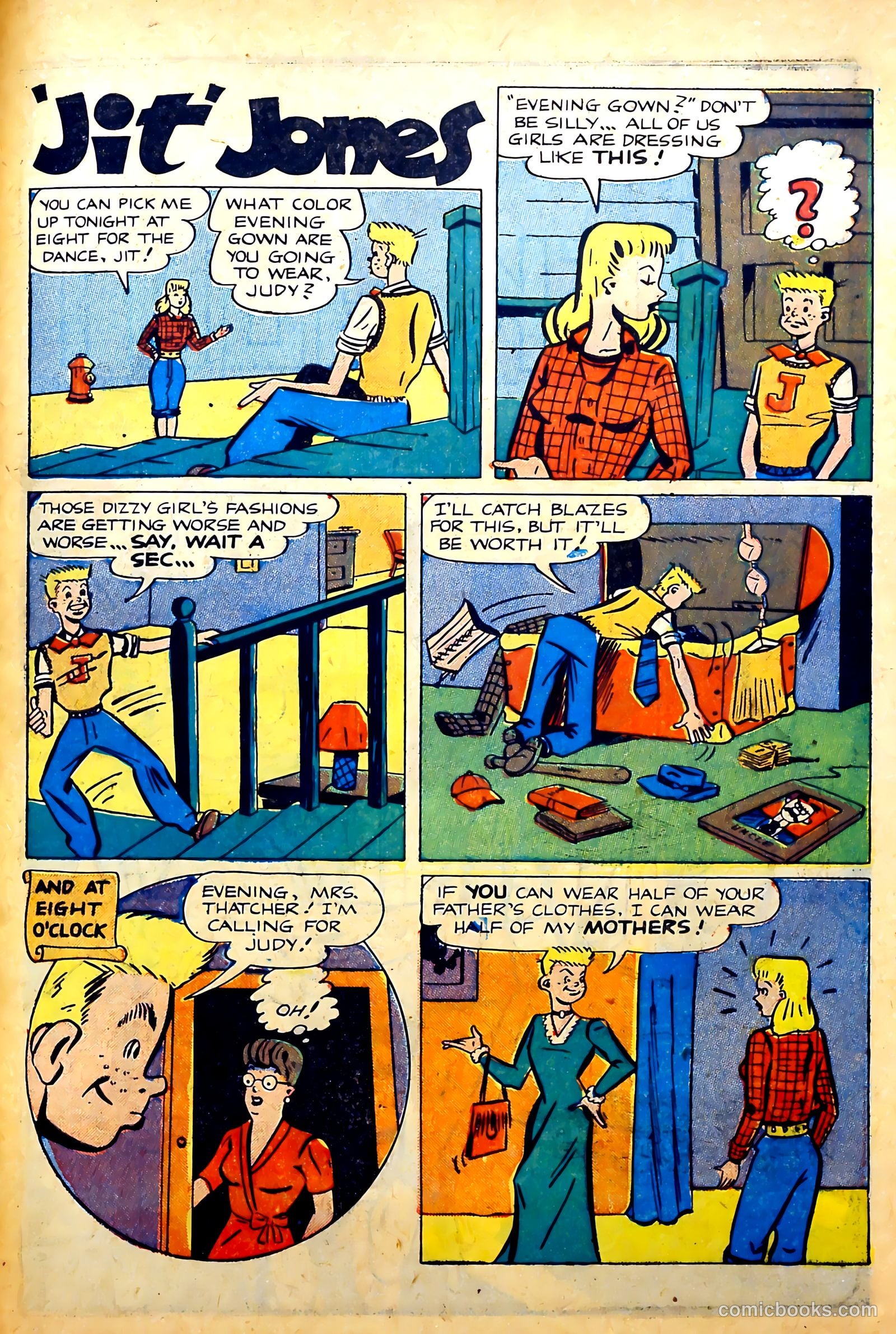 Sparkling Stars #20 — page 59 of 68