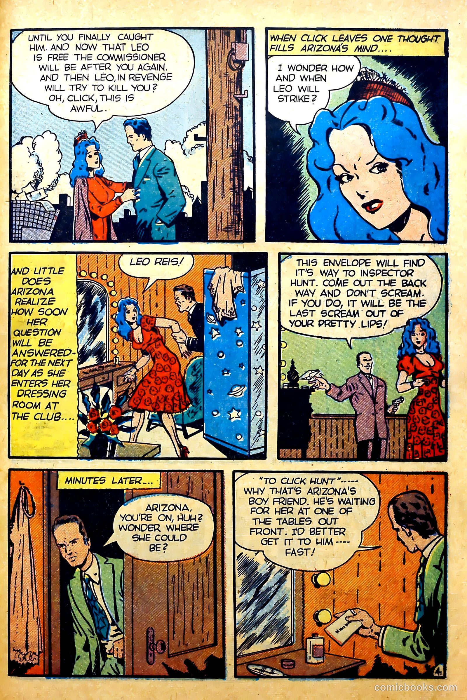 Sparkling Stars #20 — page 63 of 68
