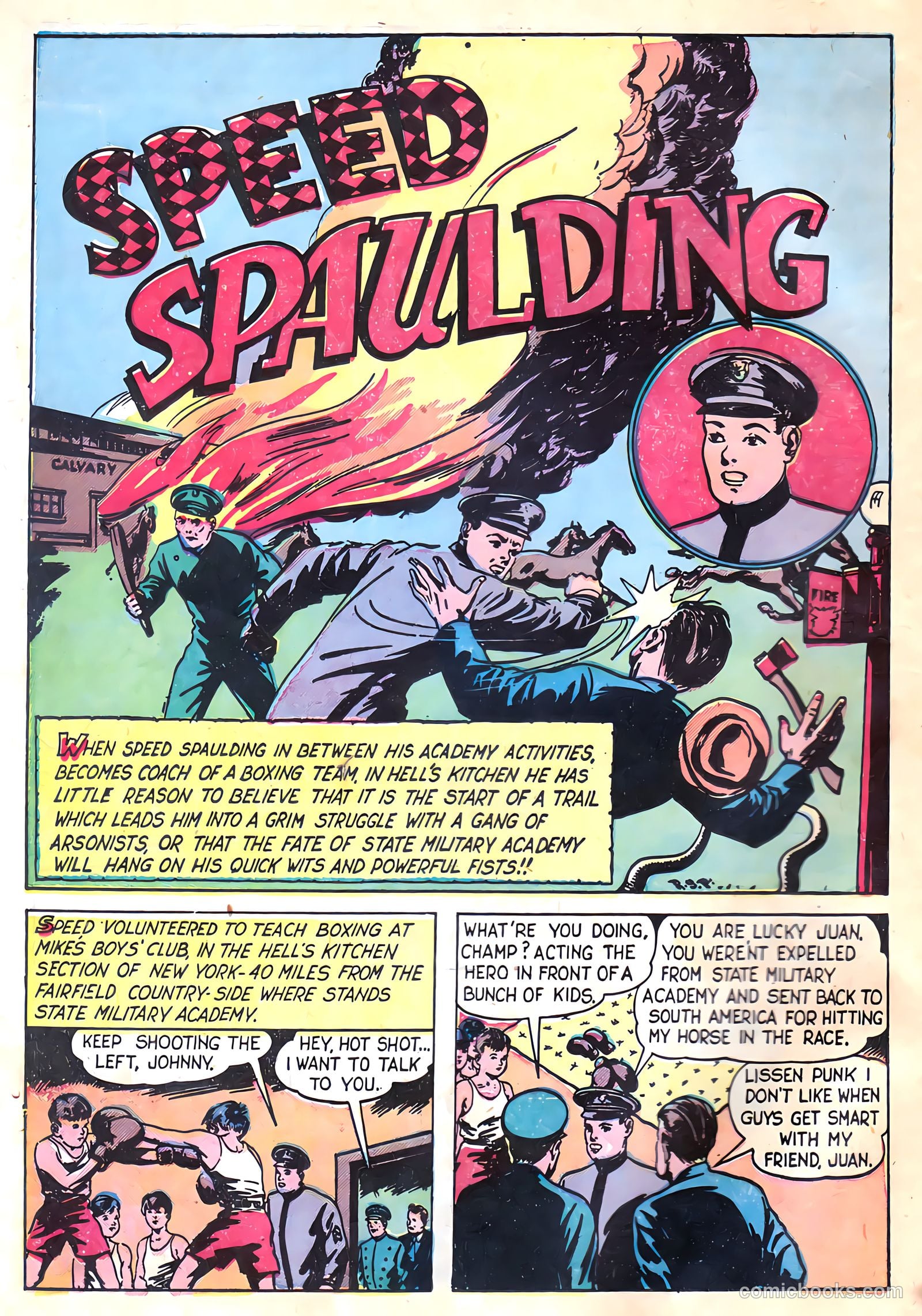 Sparkling Stars #21 — page 21 of 69