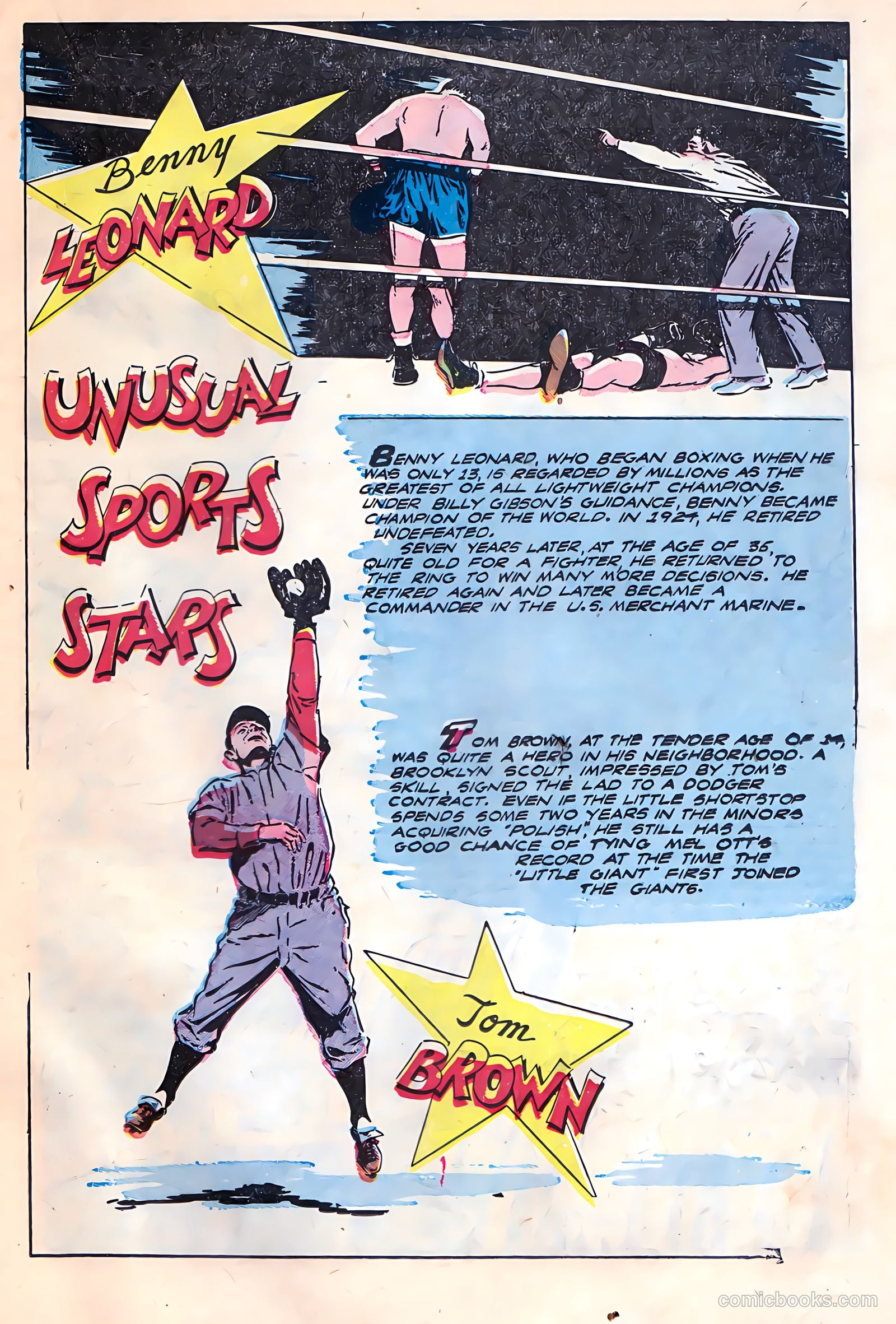 Sparkling Stars #21 — page 28 of 69