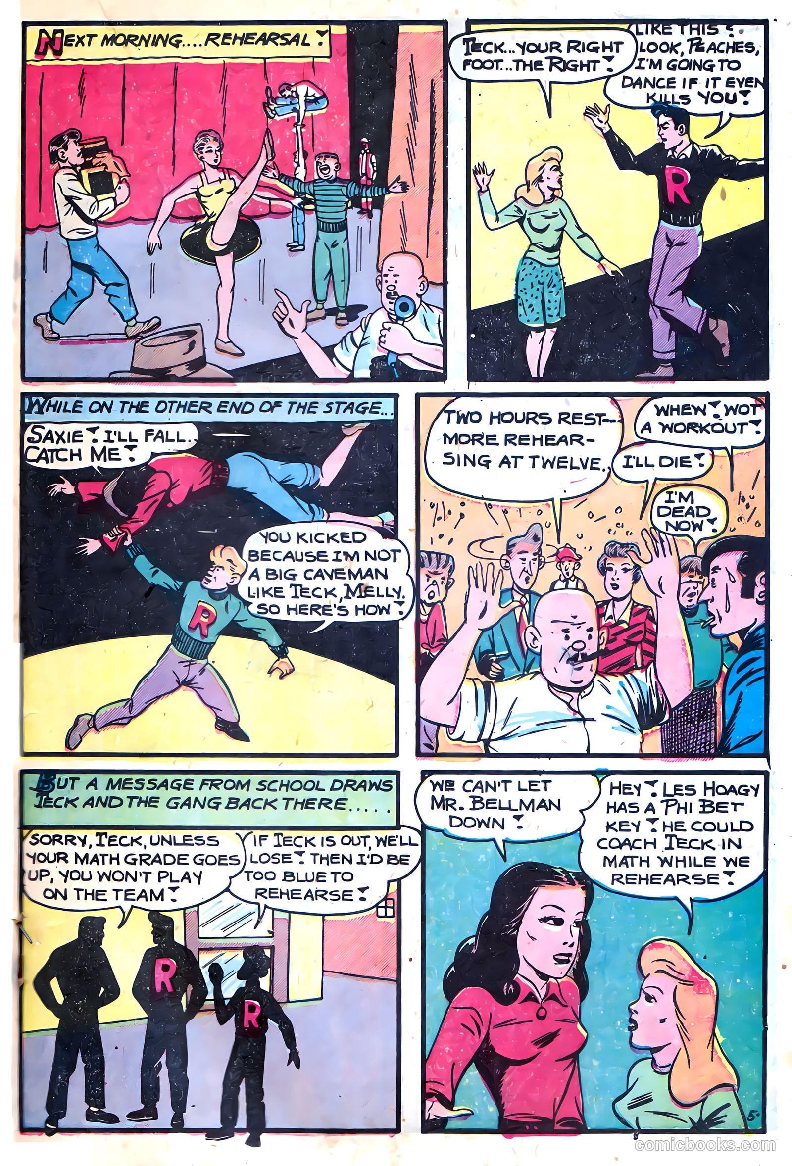 Sparkling Stars #21 — page 40 of 69