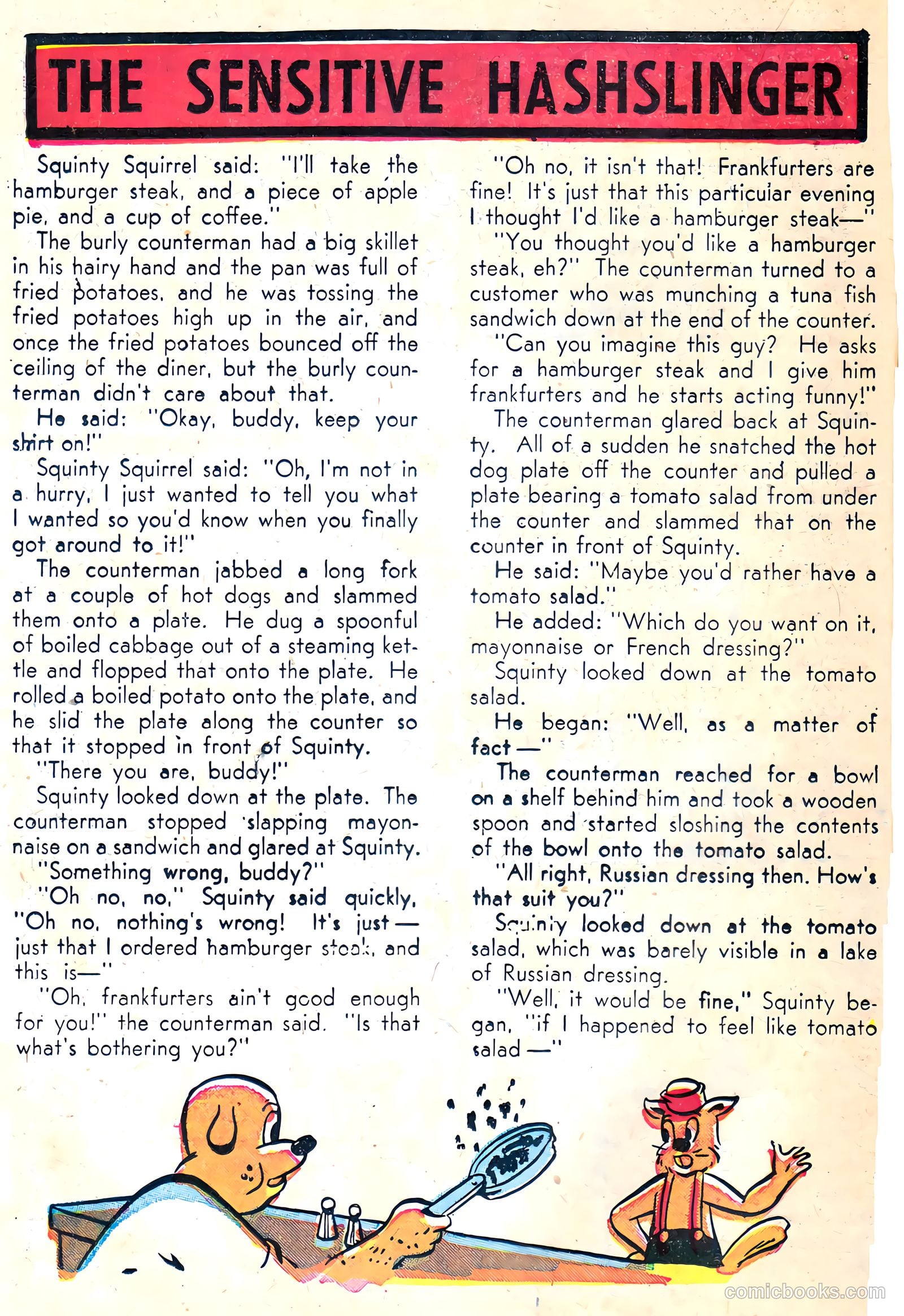 Sparkling Stars #21 — page 43 of 69