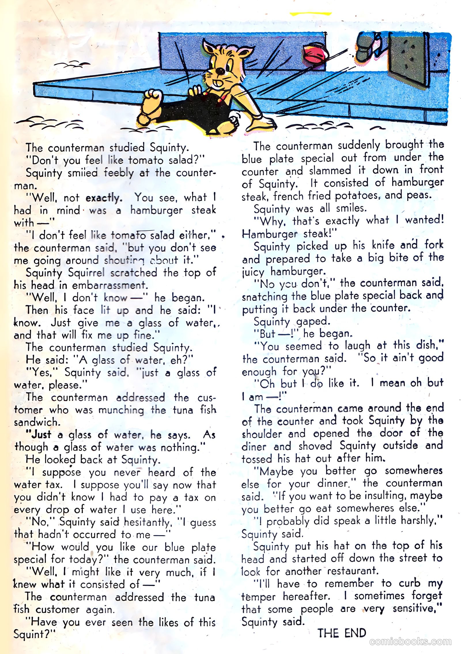 Sparkling Stars #21 — page 44 of 69