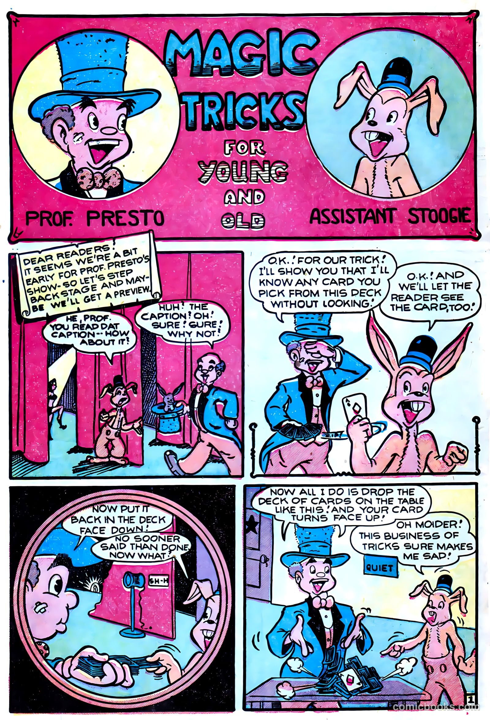 Sparkling Stars #21 — page 47 of 69