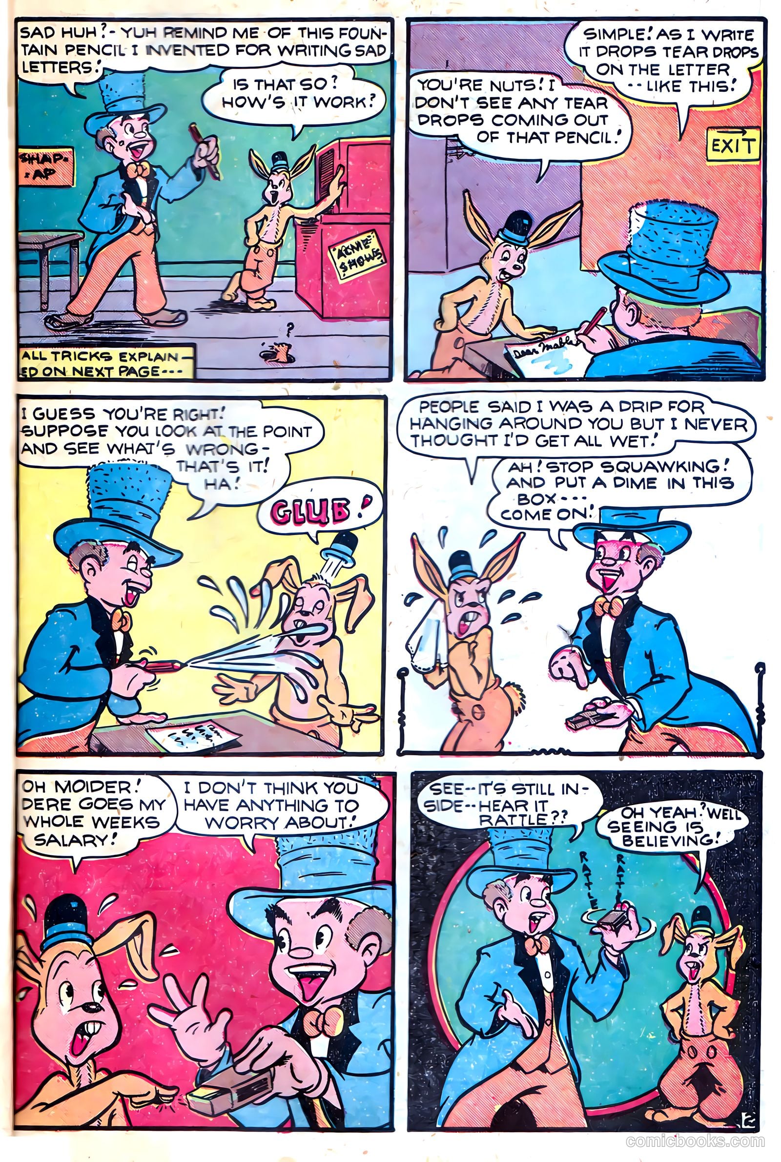 Sparkling Stars #21 — page 48 of 69