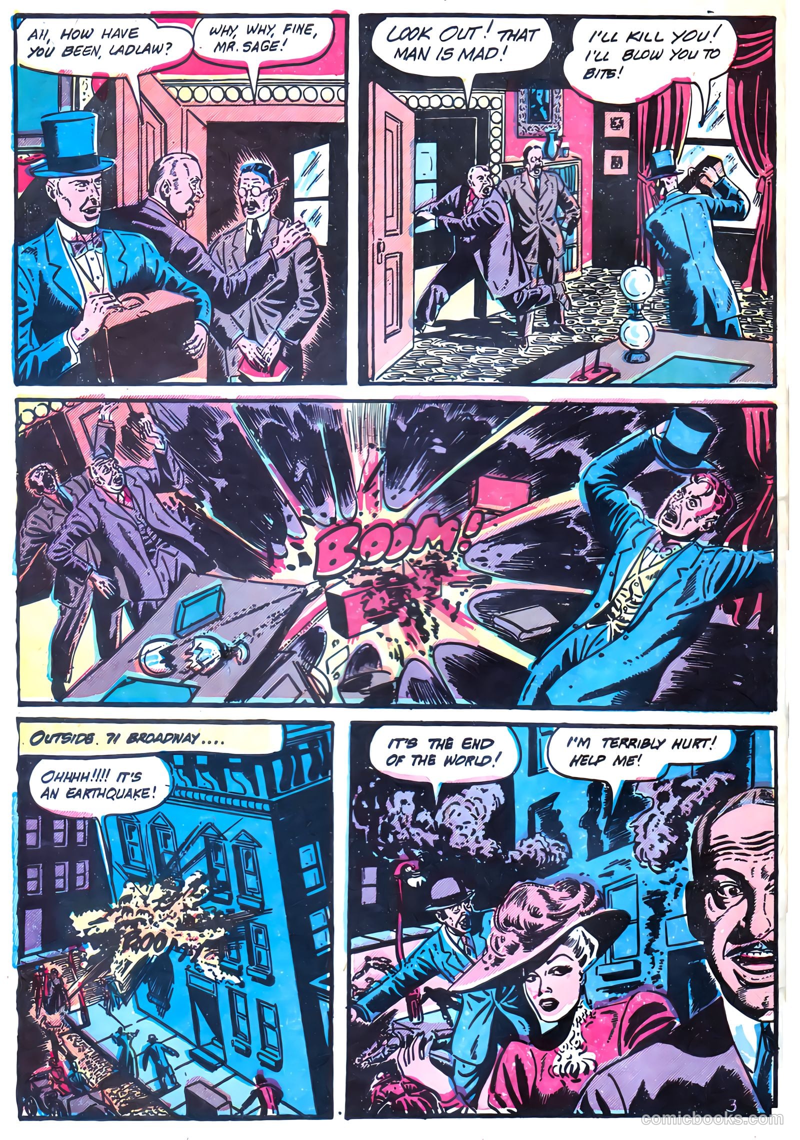 Sparkling Stars #21 — page 53 of 69