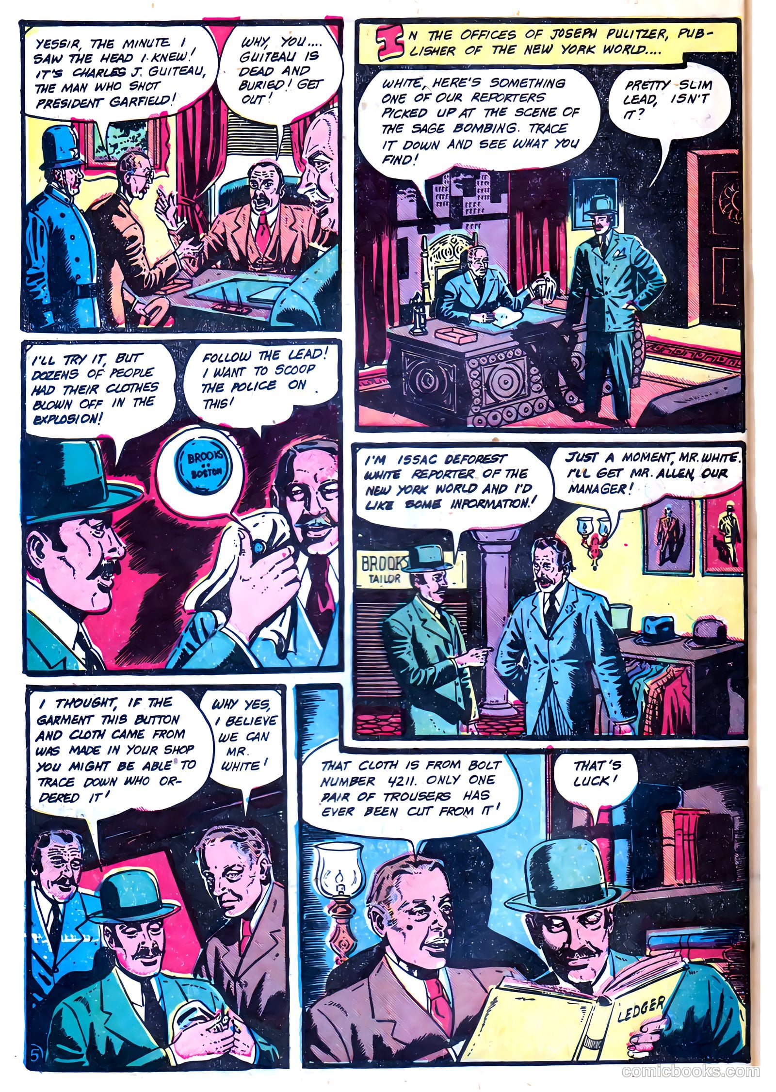 Sparkling Stars #21 — page 55 of 69