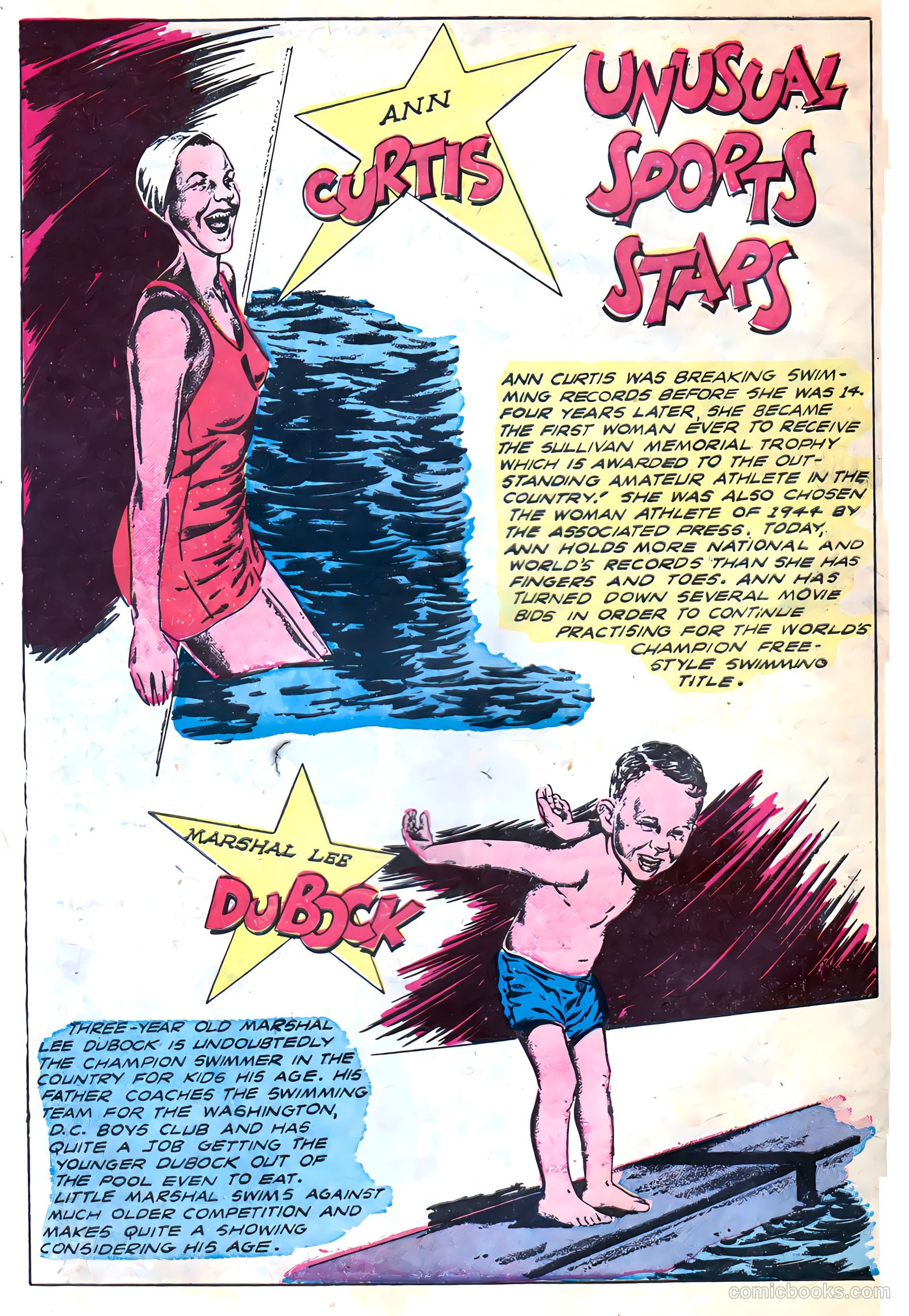 Sparkling Stars #21 — page 57 of 69