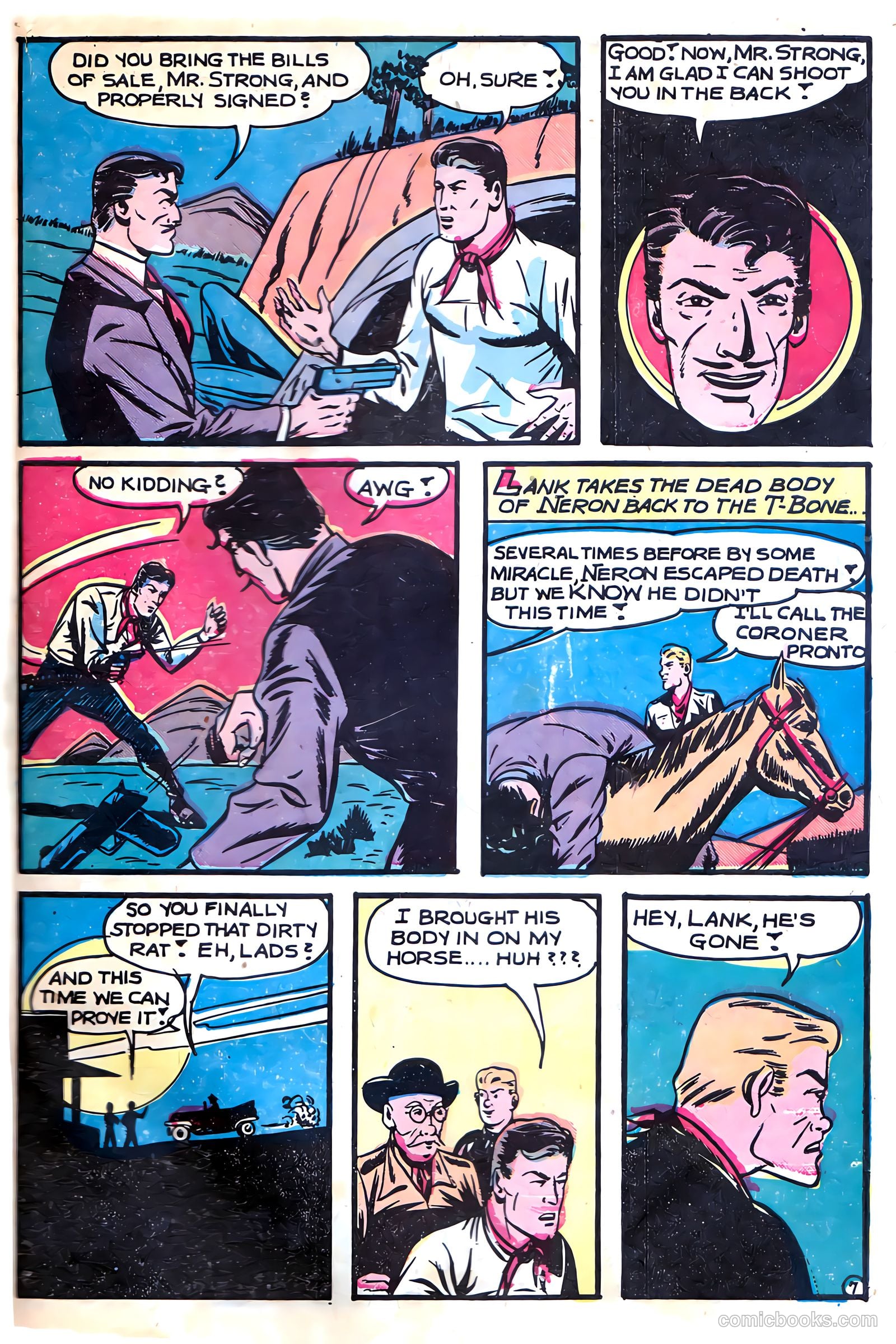 Sparkling Stars #21 — page 64 of 69