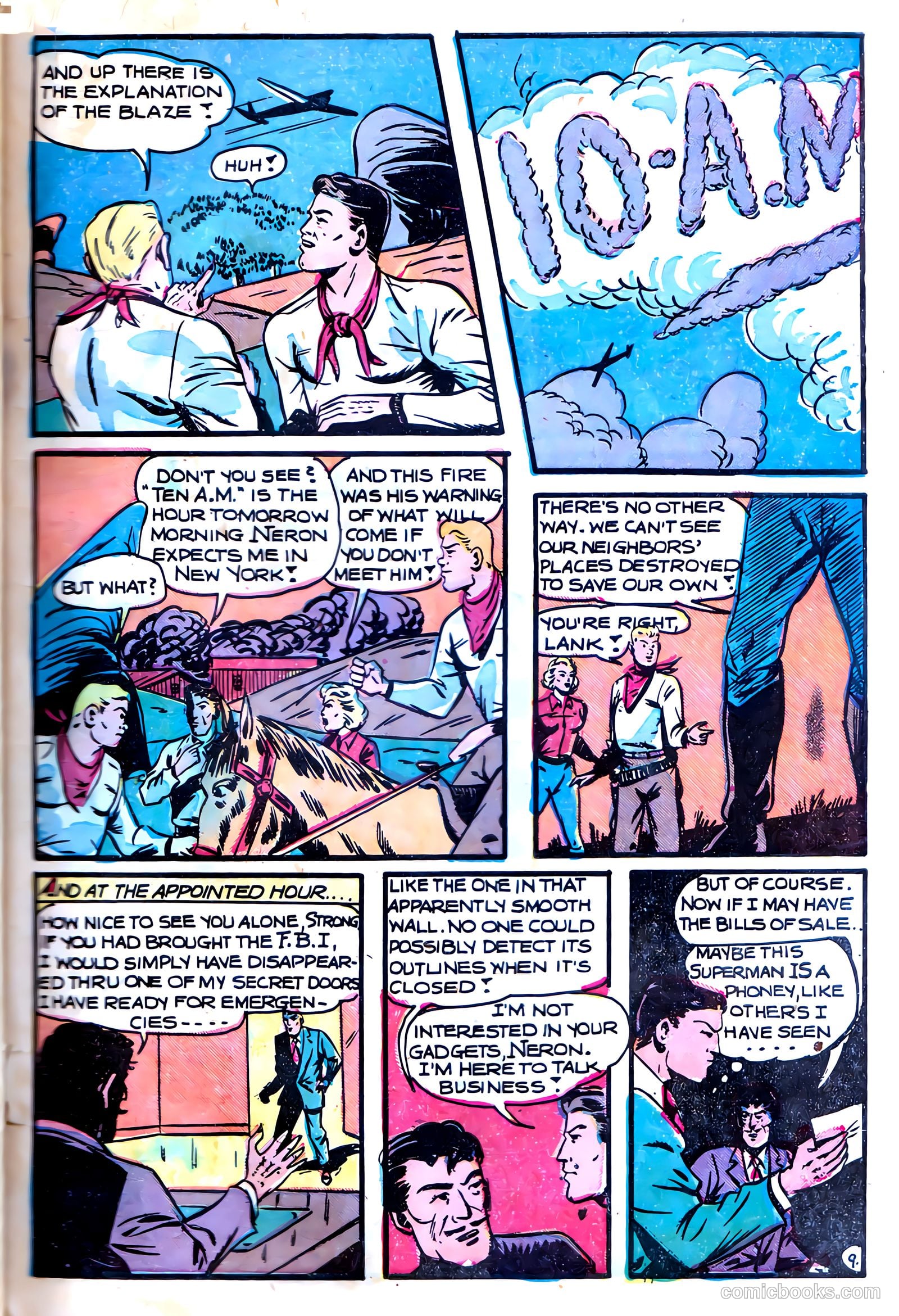 Sparkling Stars #21 — page 66 of 69