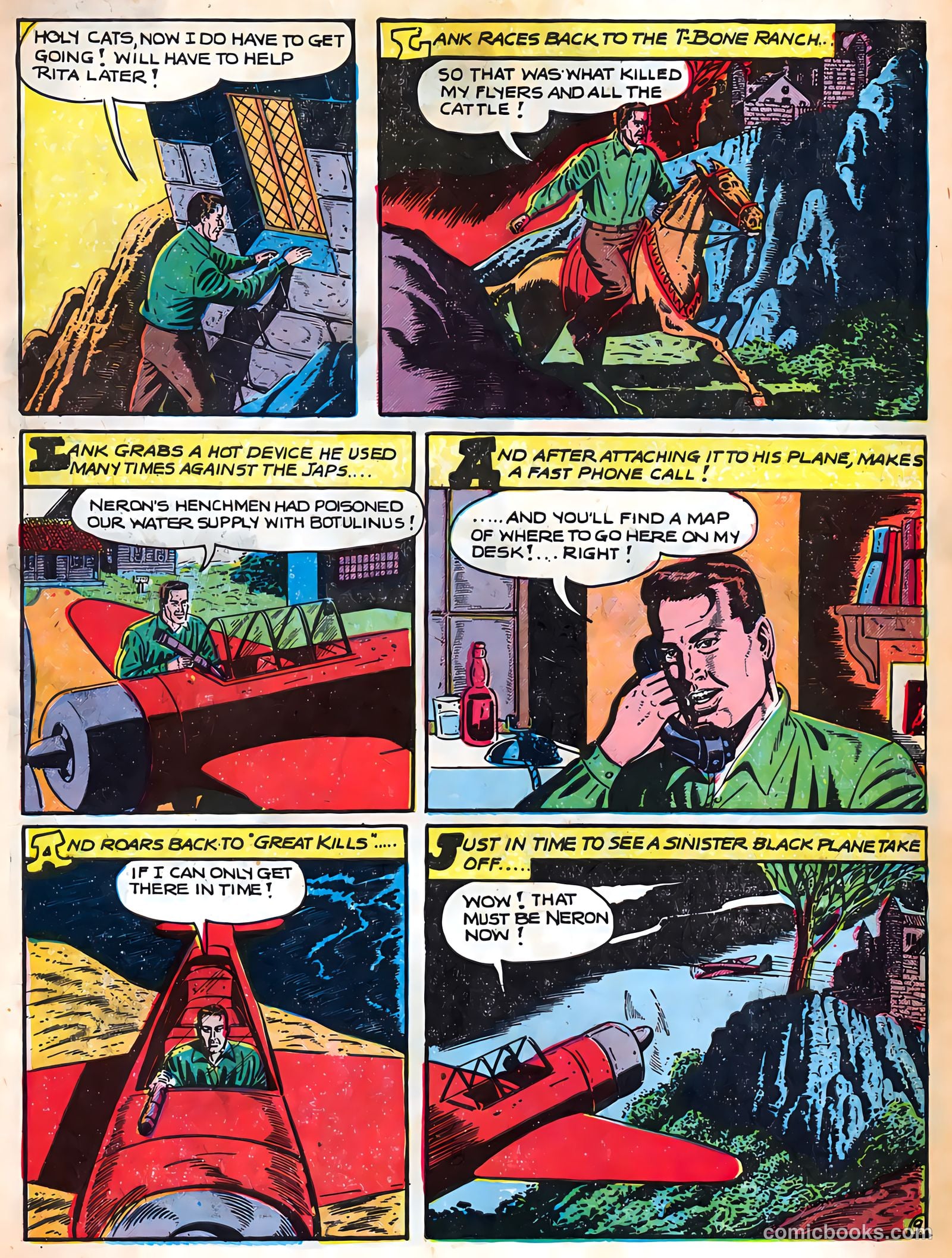 Sparkling Stars #23 — page 11 of 68