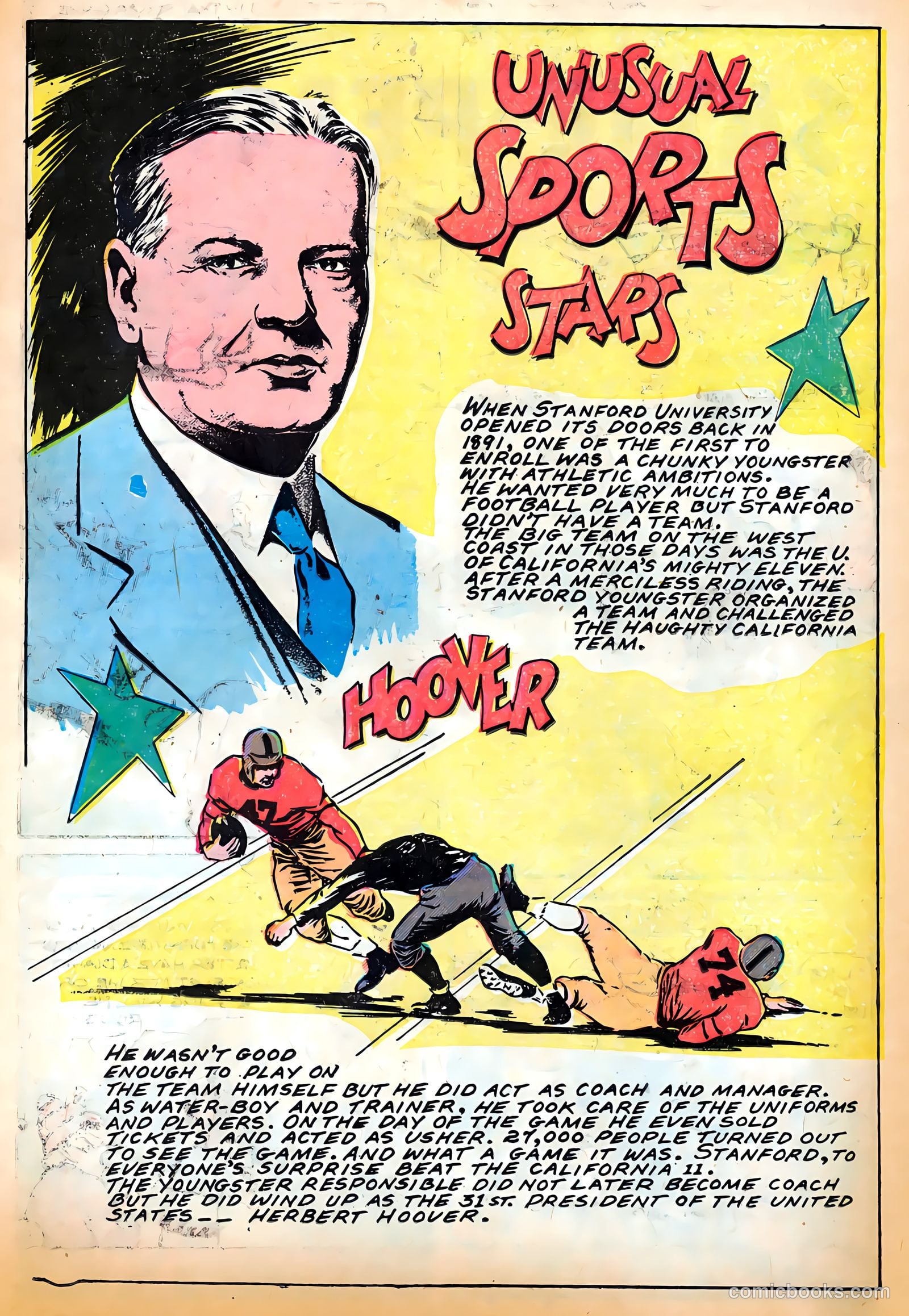 Sparkling Stars #23 — page 21 of 68