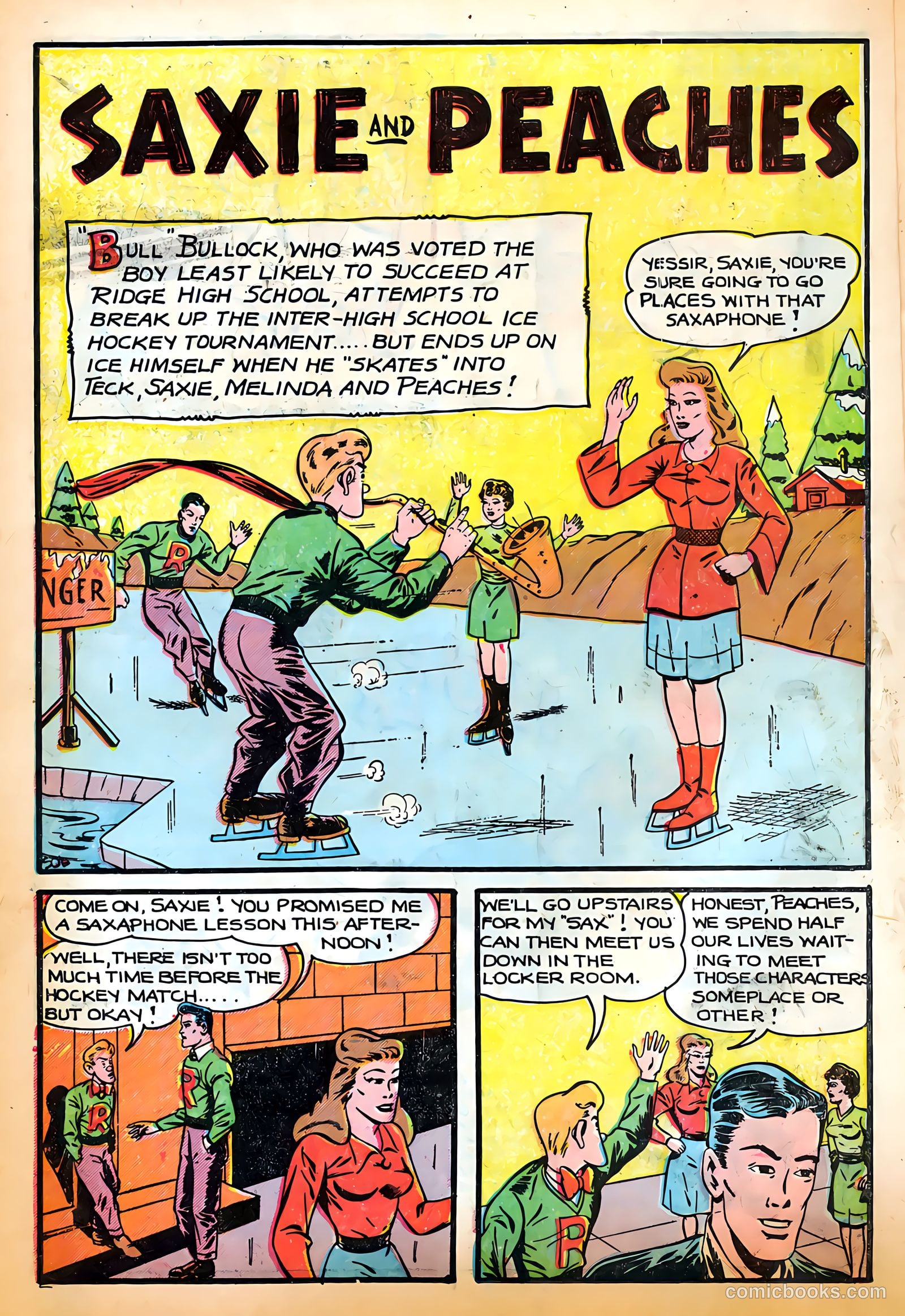 Sparkling Stars #23 — page 22 of 68