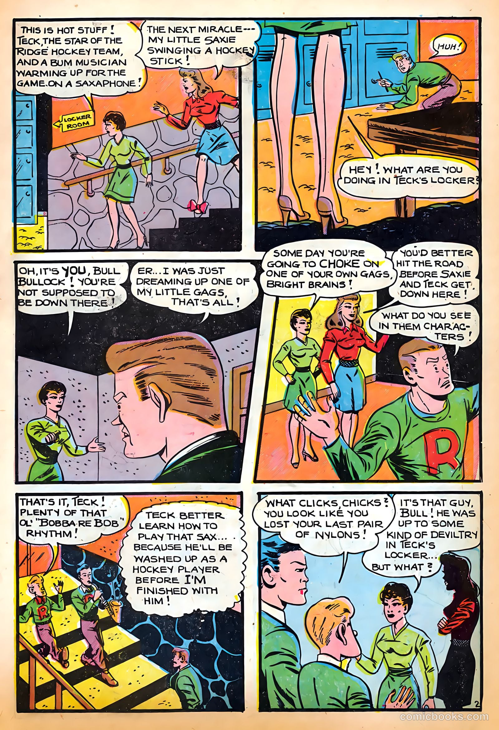 Sparkling Stars #23 — page 23 of 68
