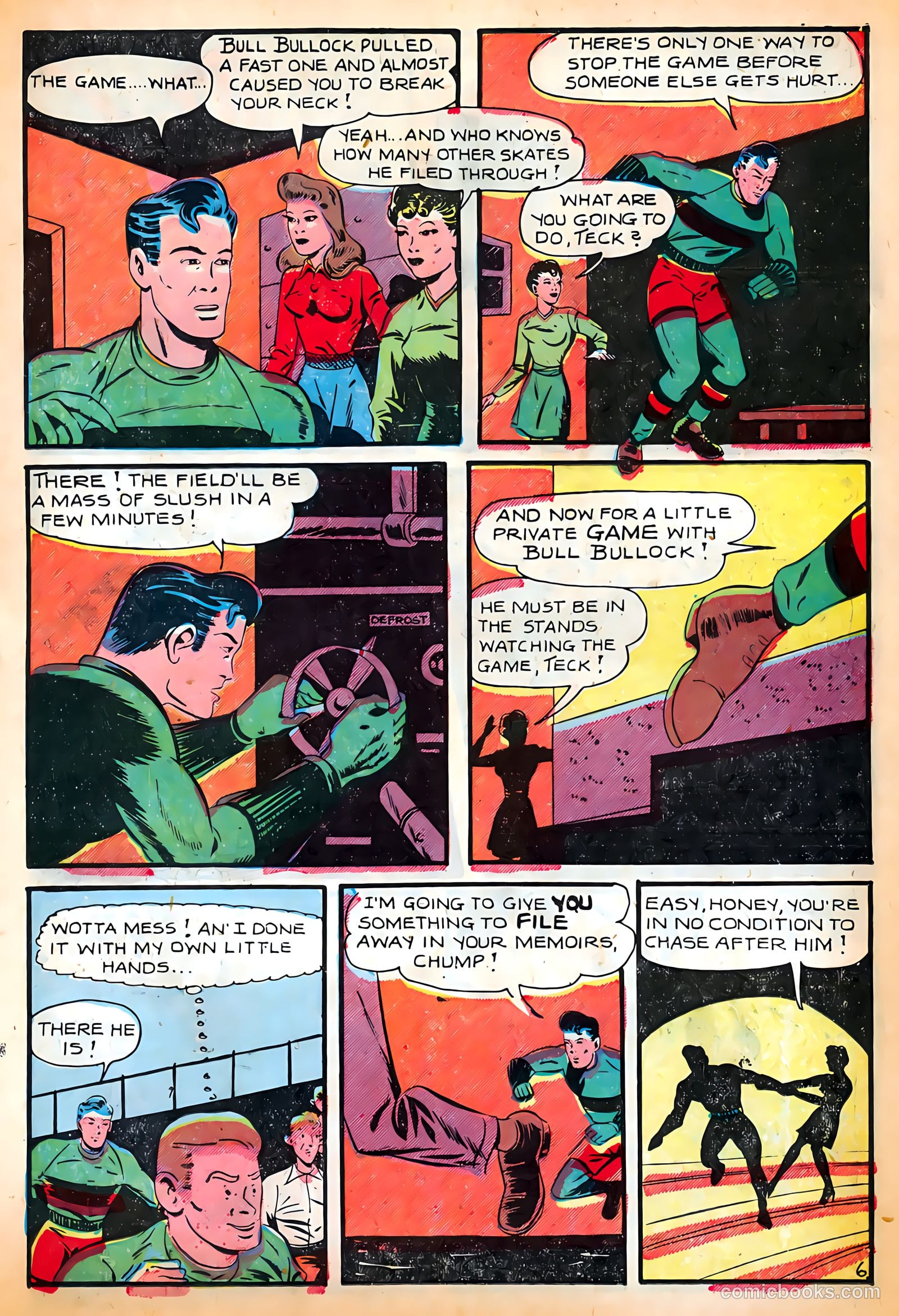 Sparkling Stars #23 — page 27 of 68