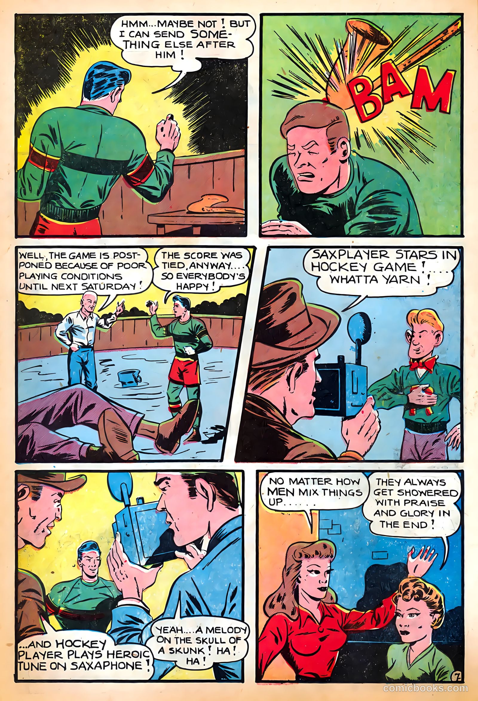 Sparkling Stars #23 — page 28 of 68