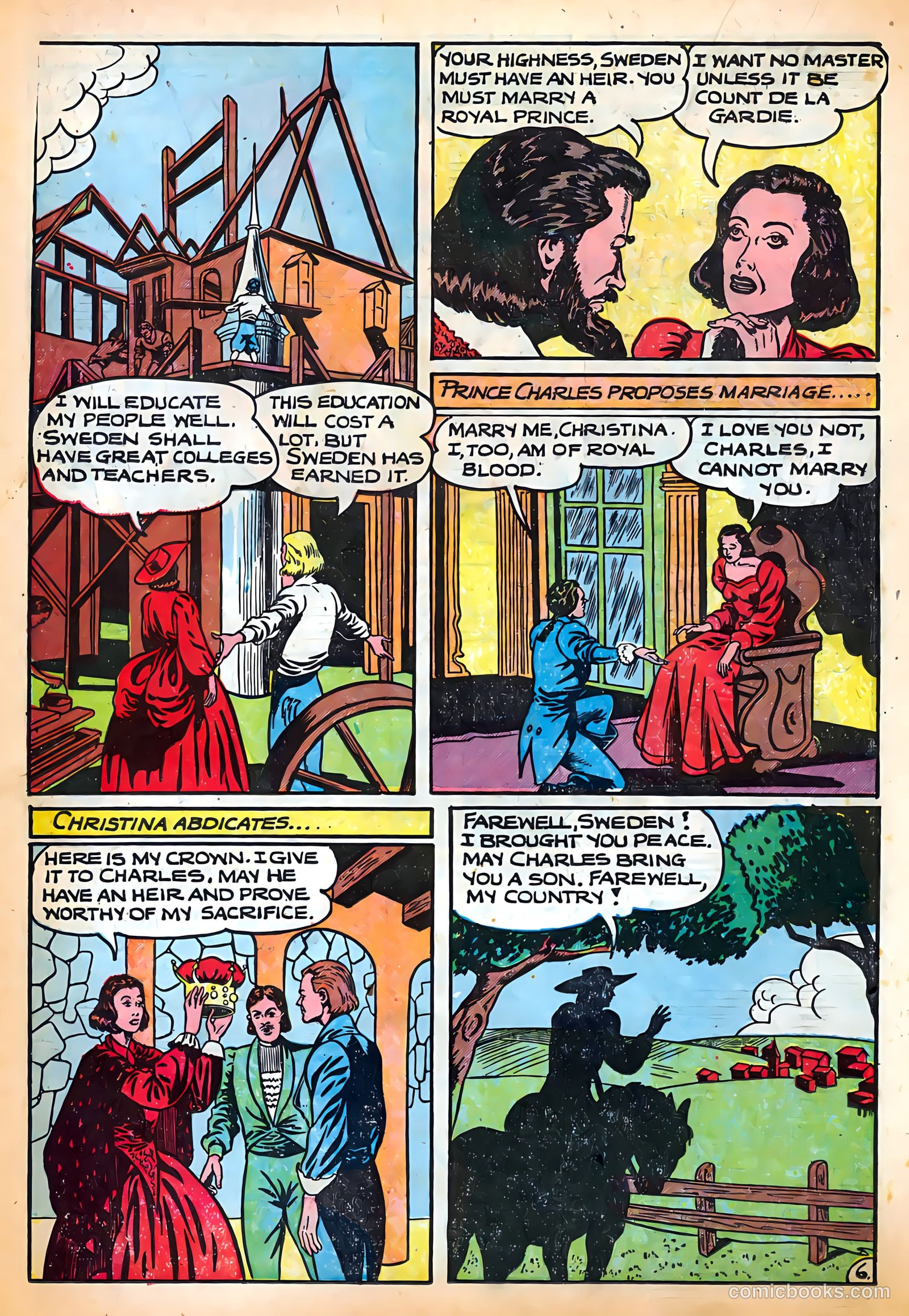 Sparkling Stars #23 — page 34 of 68