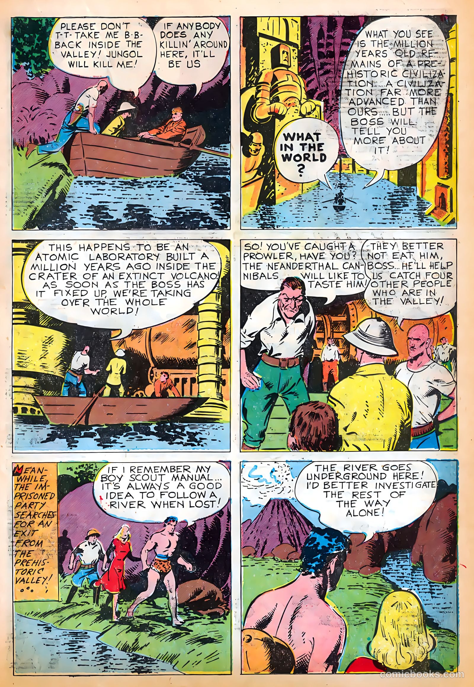 Sparkling Stars #23 — page 37 of 68