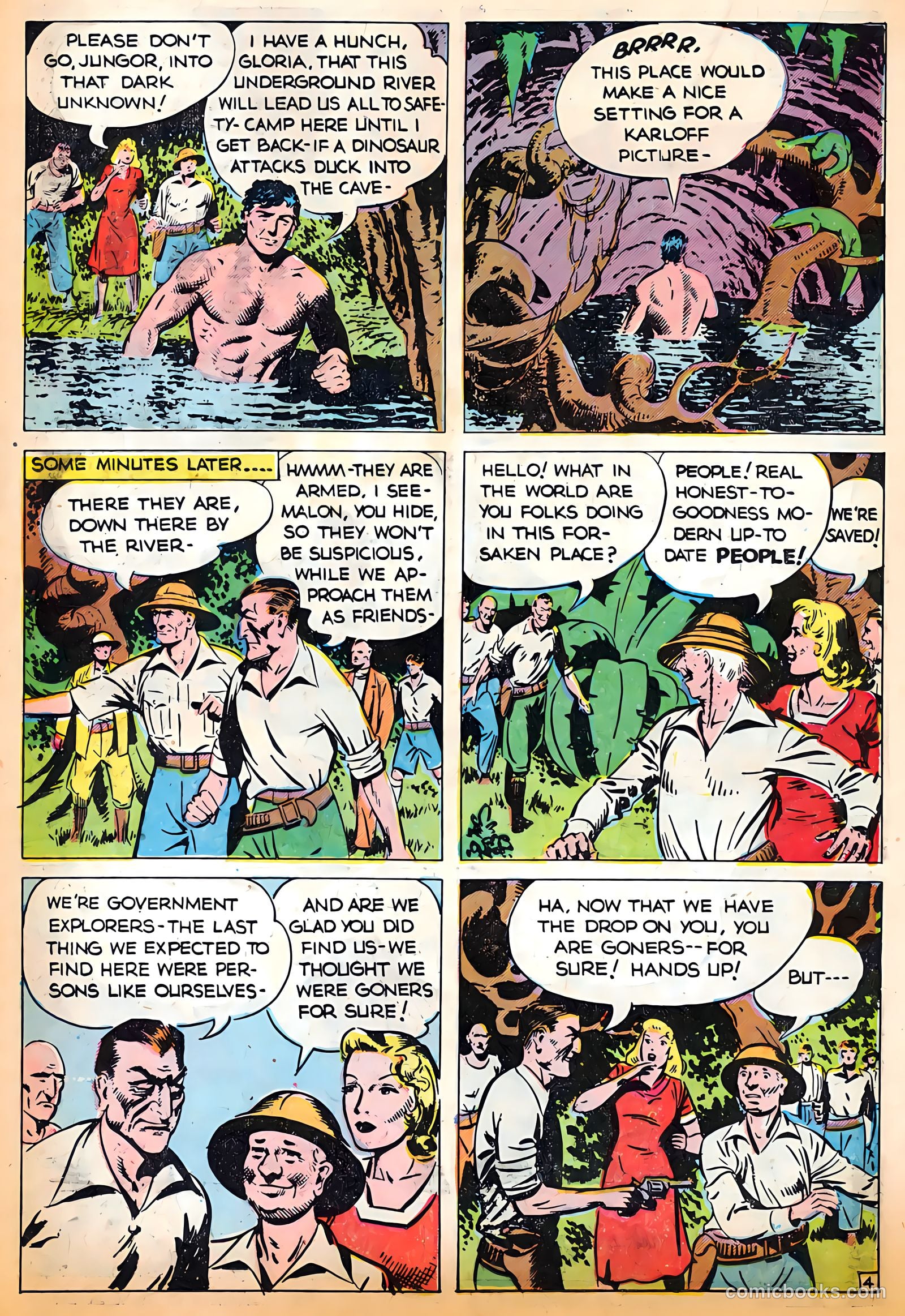 Sparkling Stars #23 — page 38 of 68