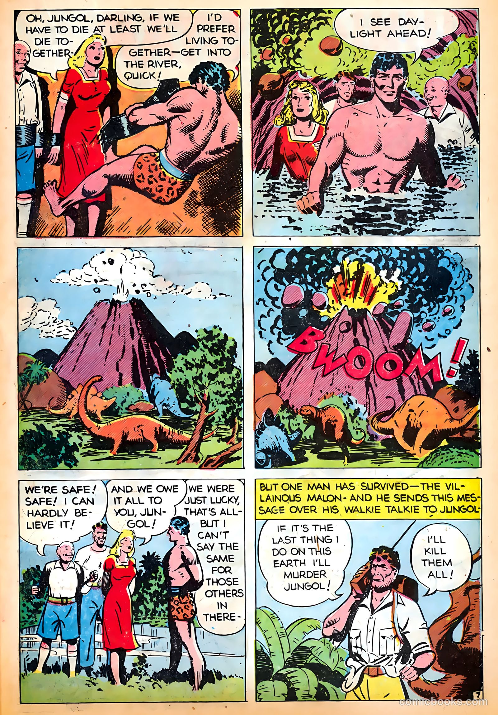 Sparkling Stars #23 — page 41 of 68