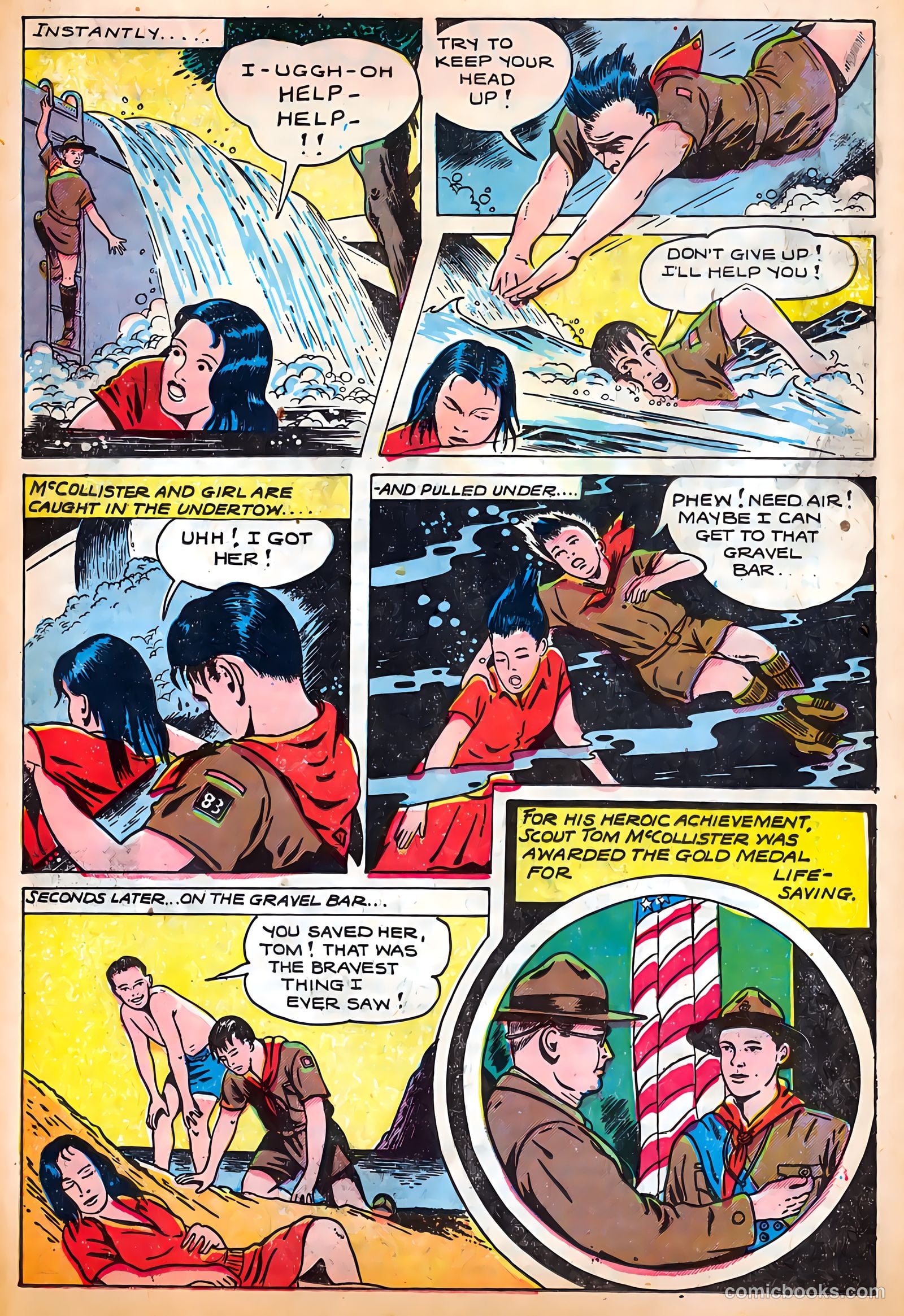 Sparkling Stars #23 — page 43 of 68