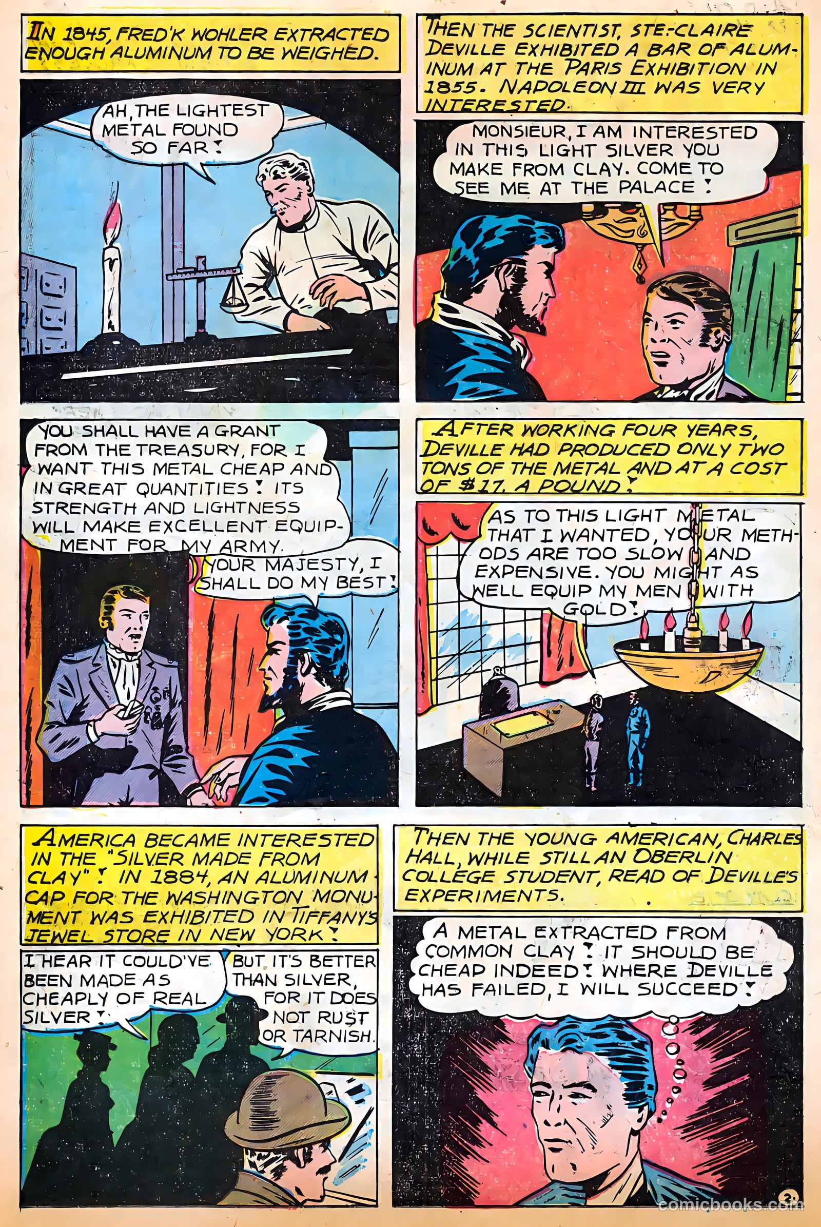 Sparkling Stars #23 — page 48 of 68