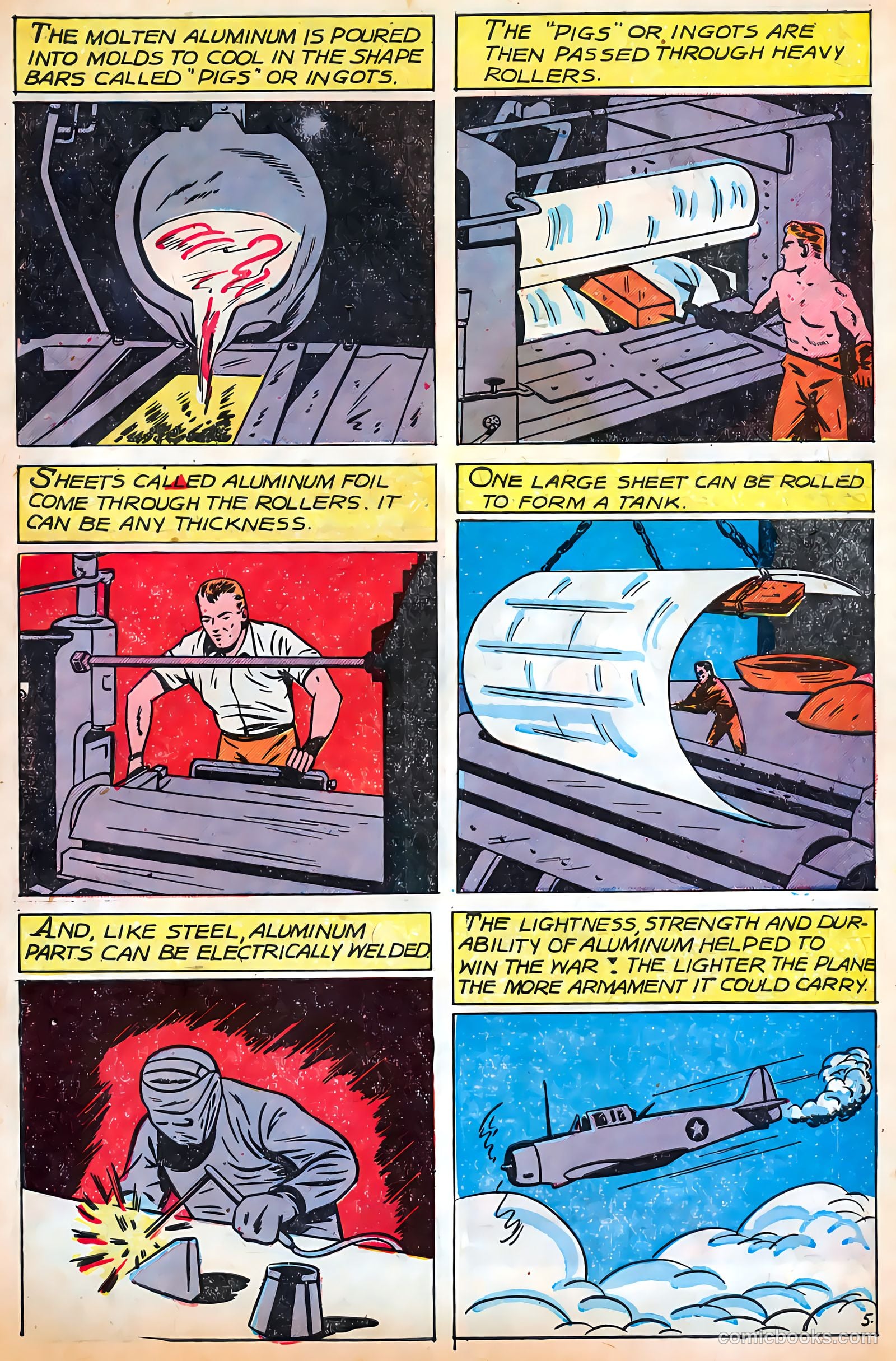 Sparkling Stars #23 — page 51 of 68