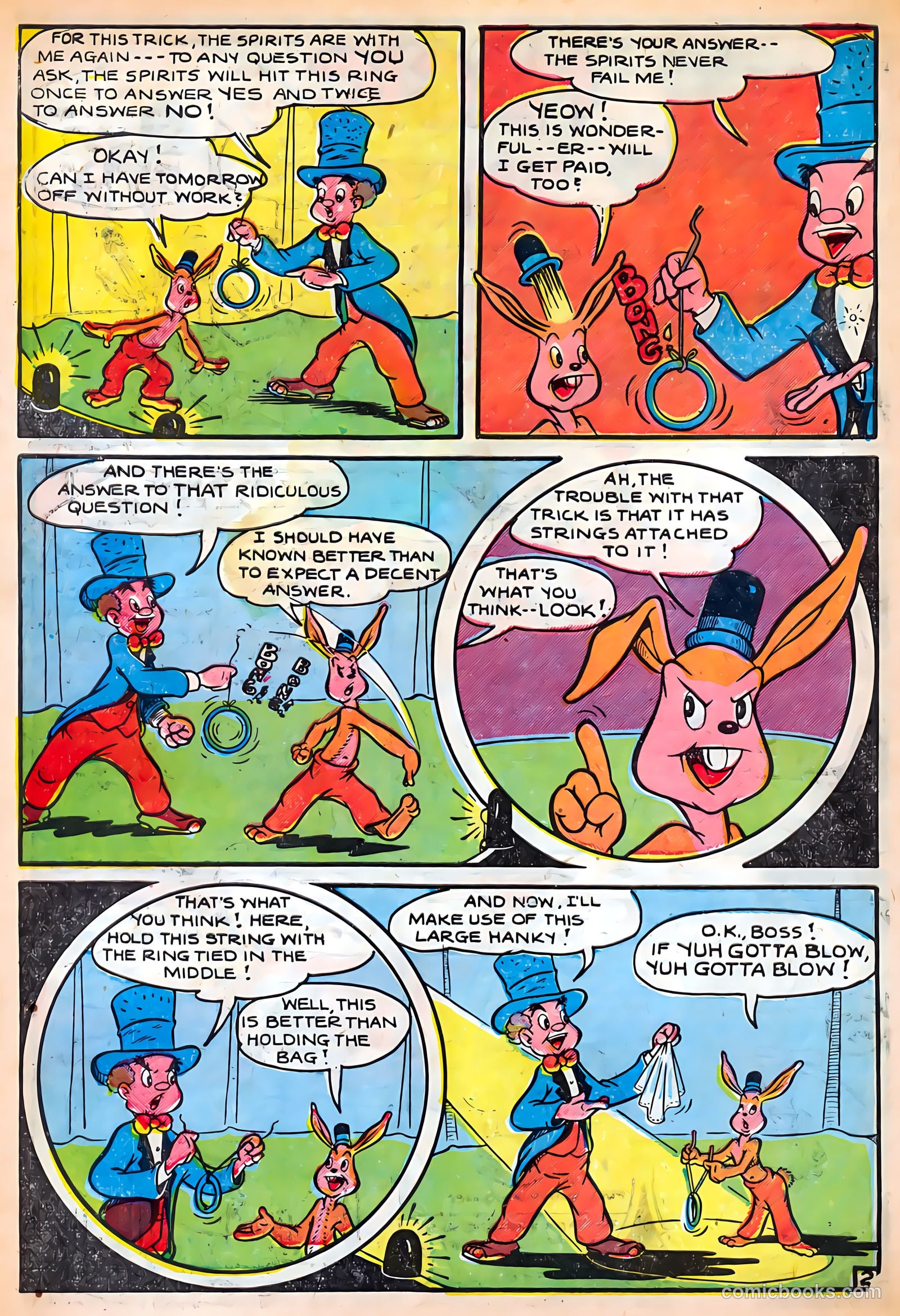 Sparkling Stars #23 — page 56 of 68