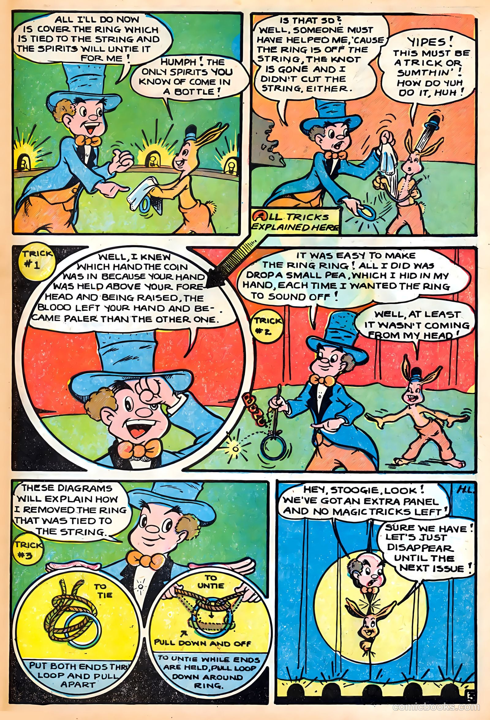 Sparkling Stars #23 — page 57 of 68