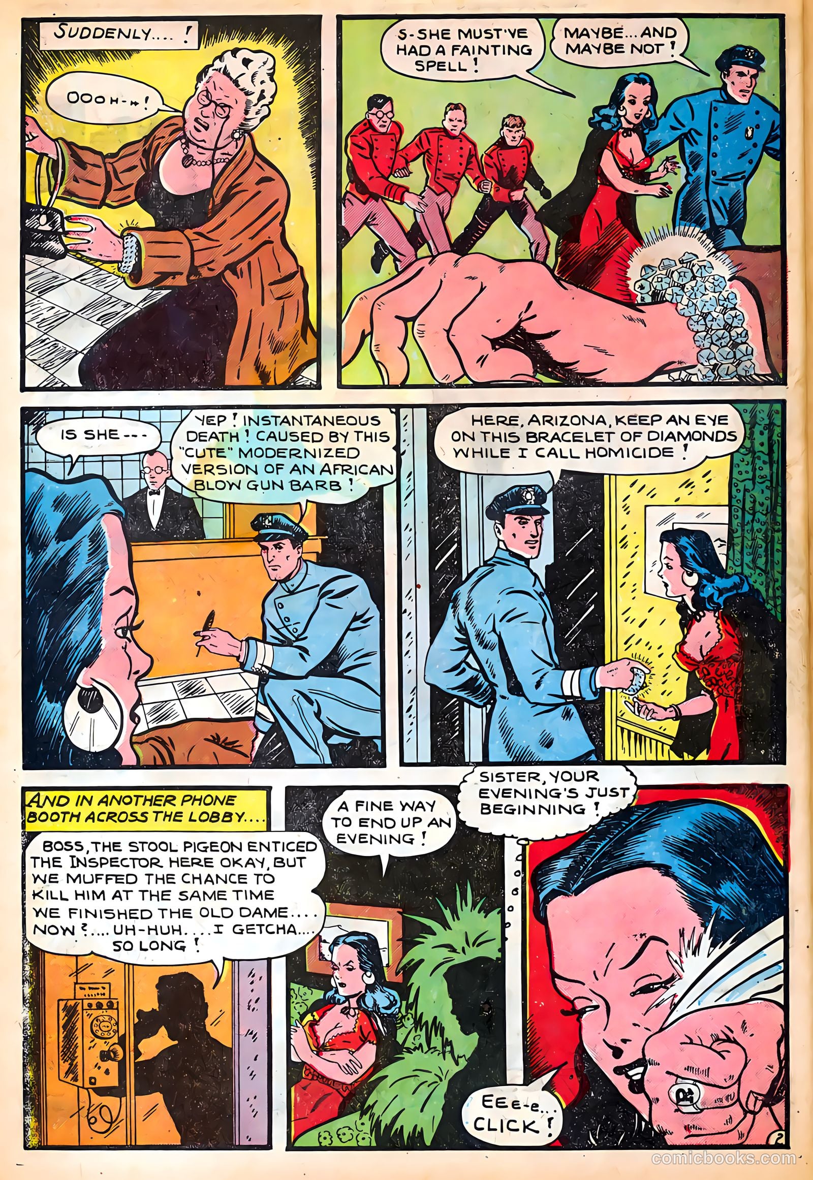 Sparkling Stars #23 — page 60 of 68