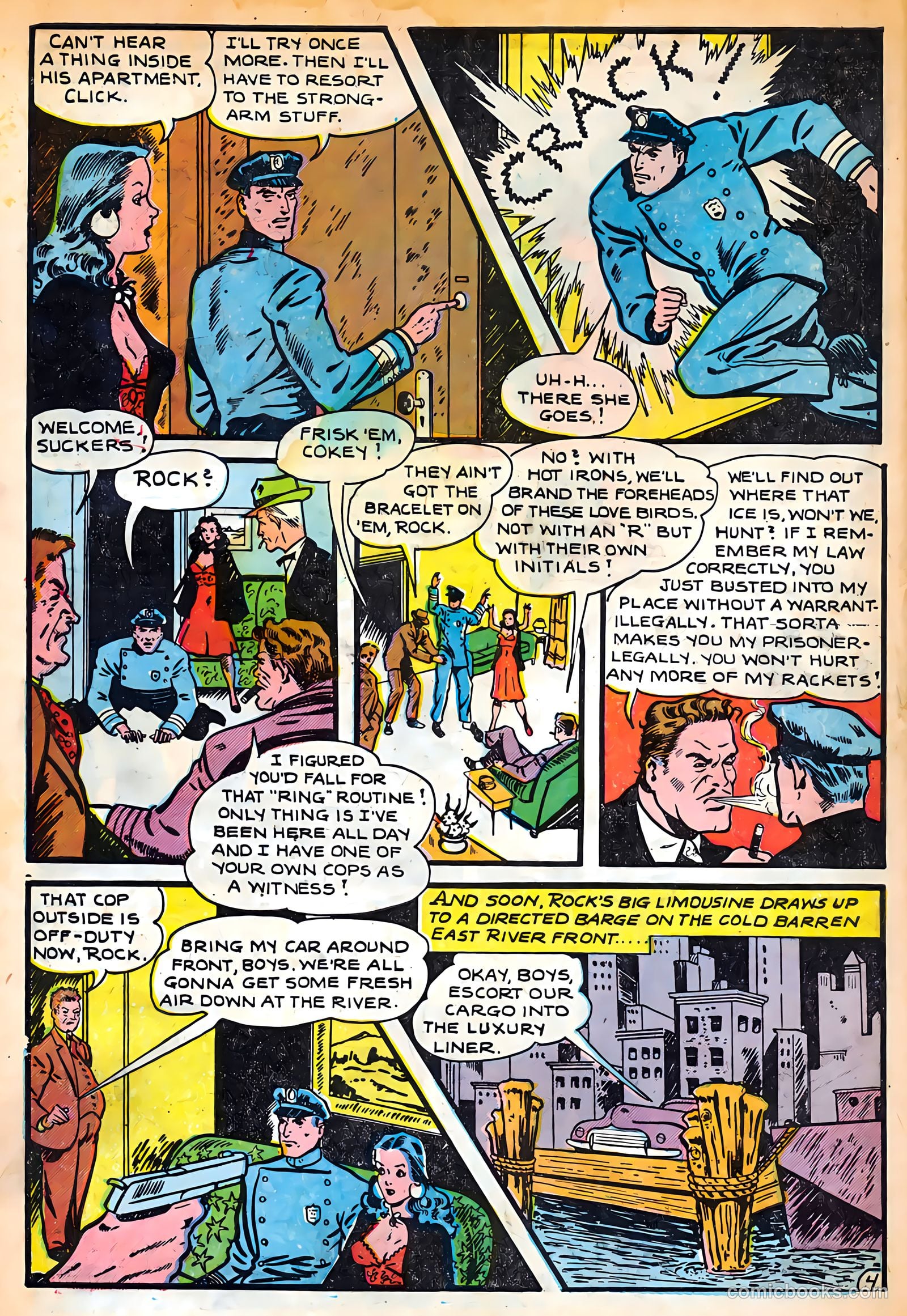 Sparkling Stars #23 — page 62 of 68