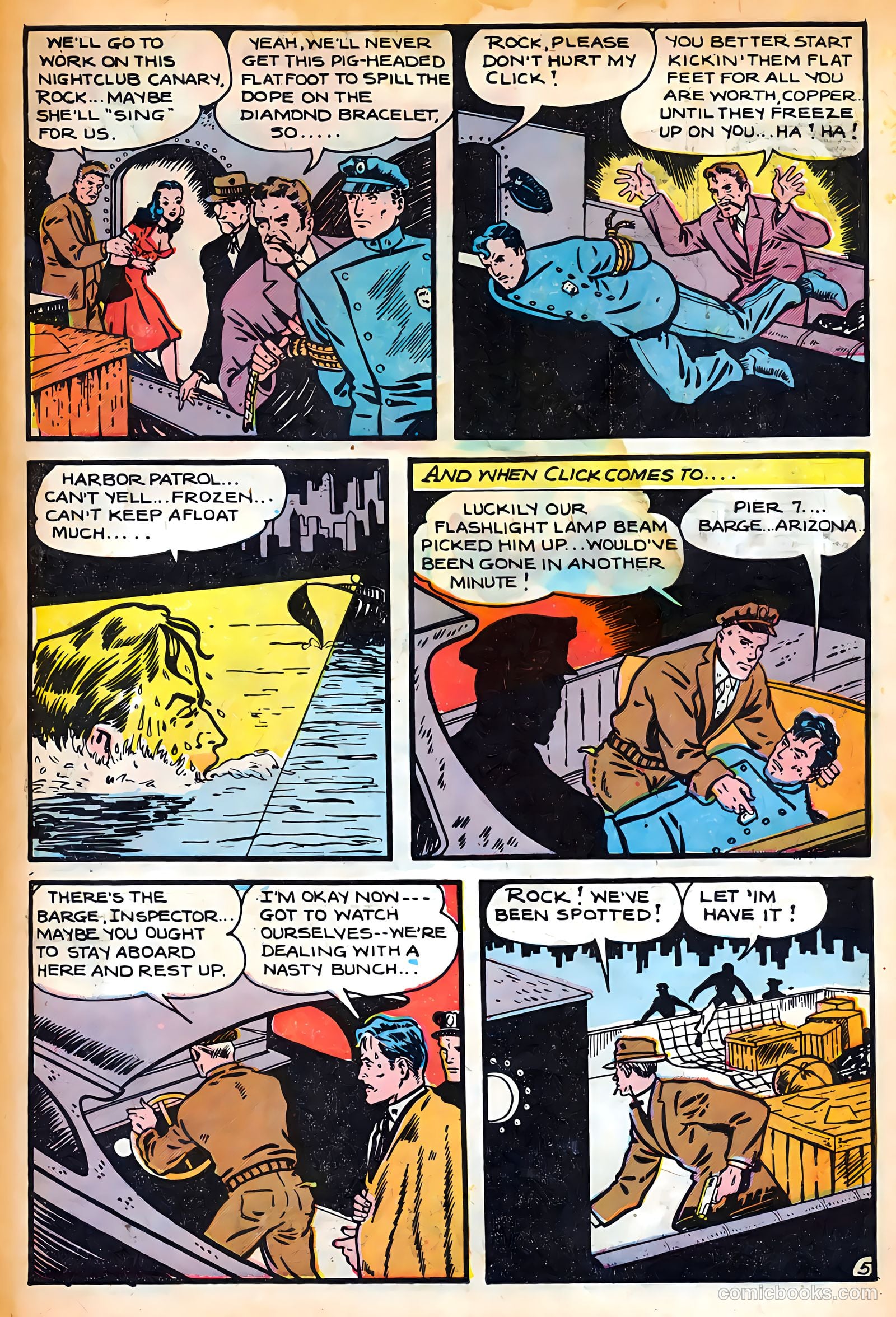 Sparkling Stars #23 — page 63 of 68