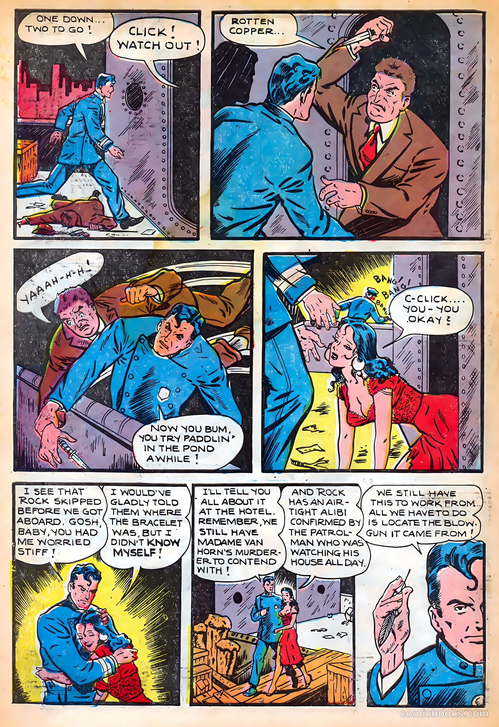 Sparkling Stars #23 — page 64 of 68