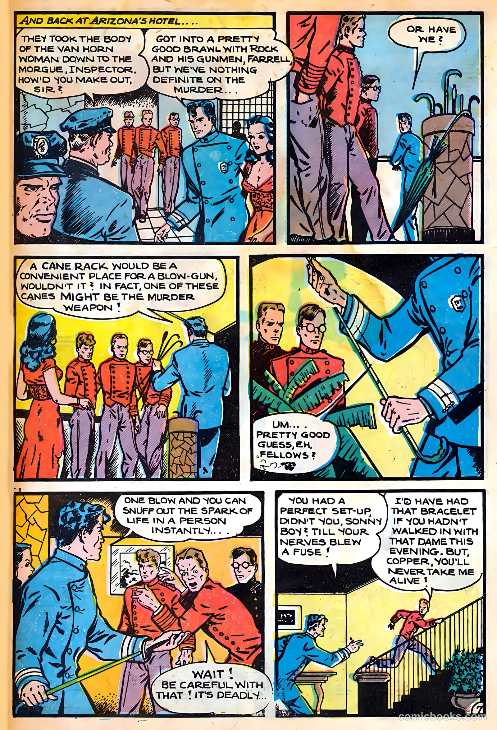 Sparkling Stars #23 — page 65 of 68