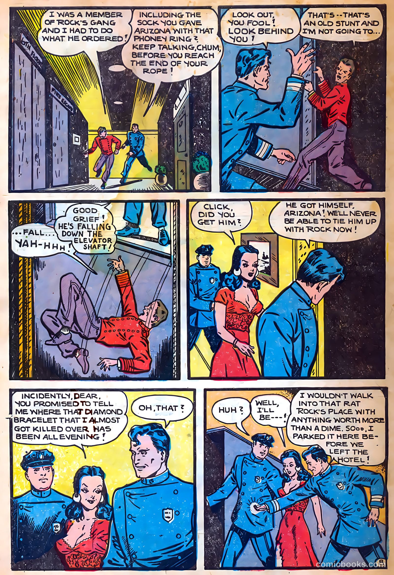 Sparkling Stars #23 — page 66 of 68