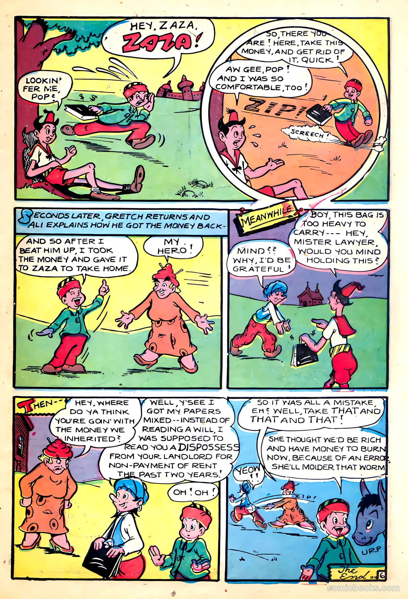 Sparkling Stars #24 — page 17 of 68