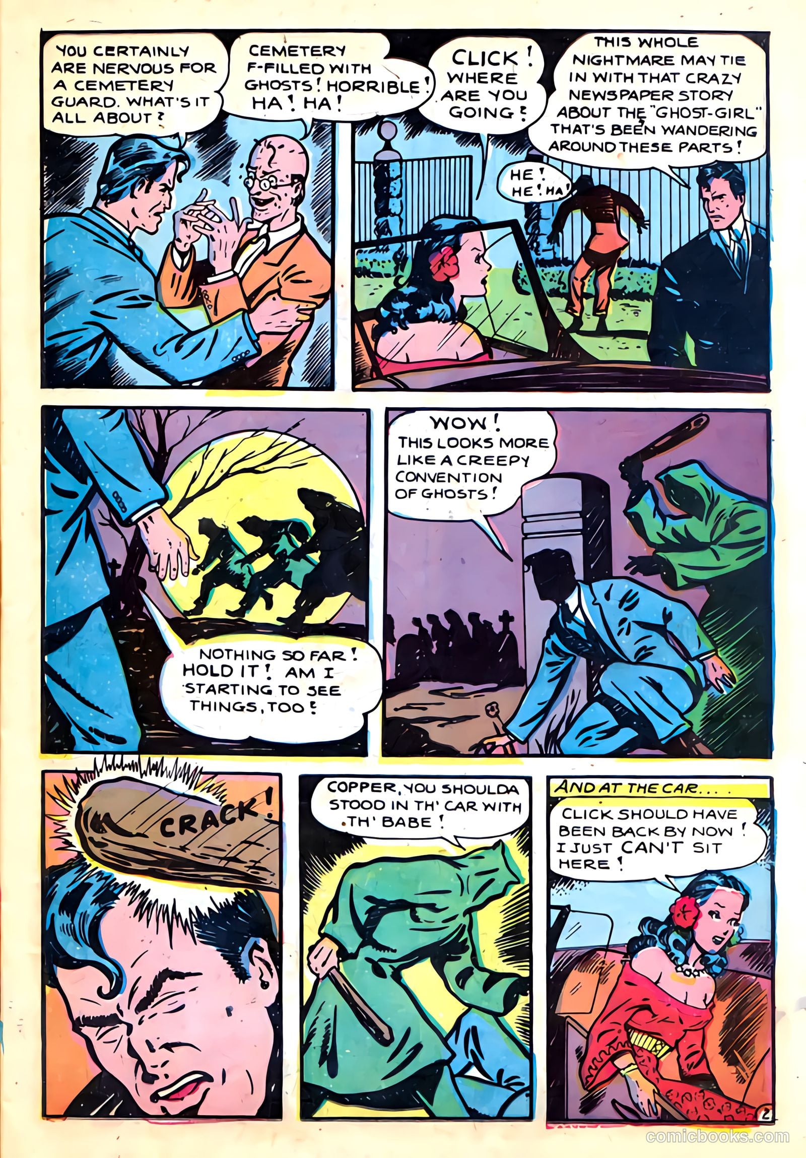 Sparkling Stars #24 — page 21 of 68