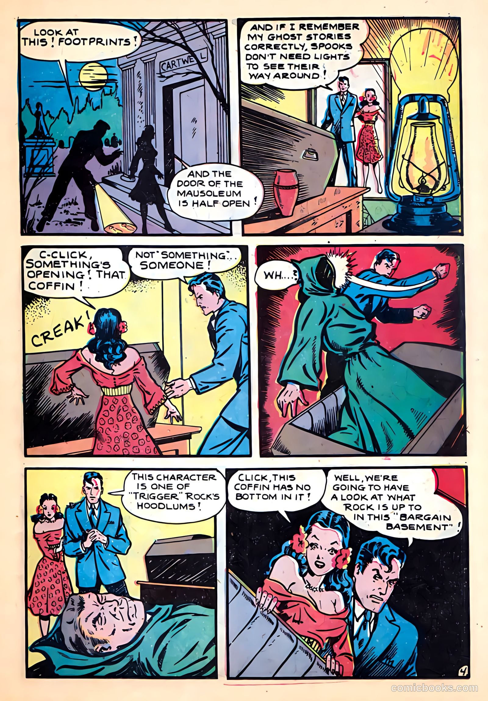 Sparkling Stars #24 — page 23 of 68