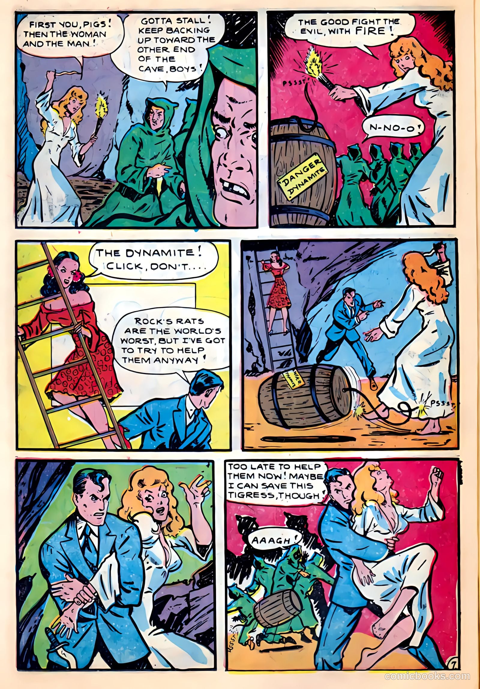 Sparkling Stars #24 — page 26 of 68