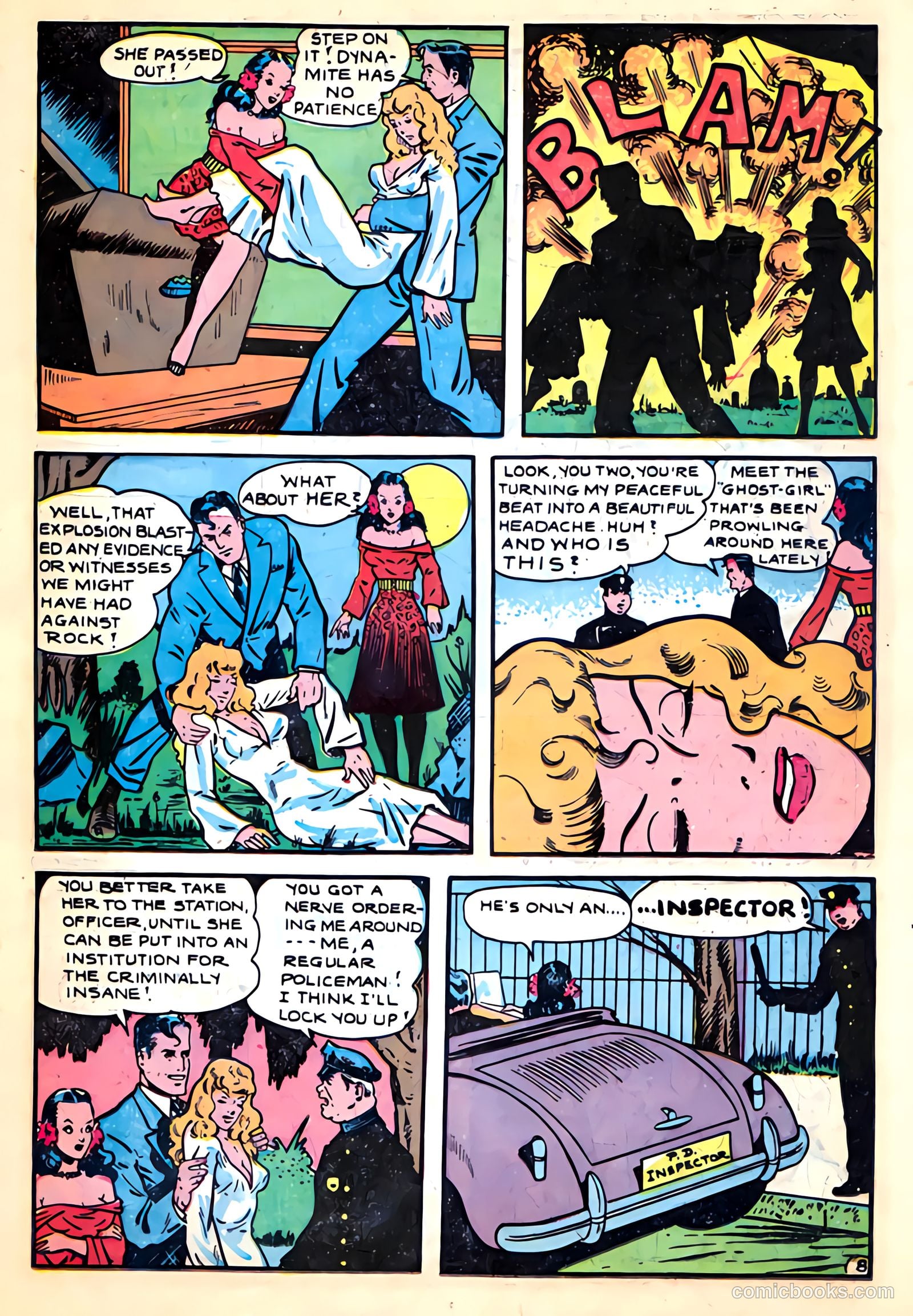 Sparkling Stars #24 — page 27 of 68