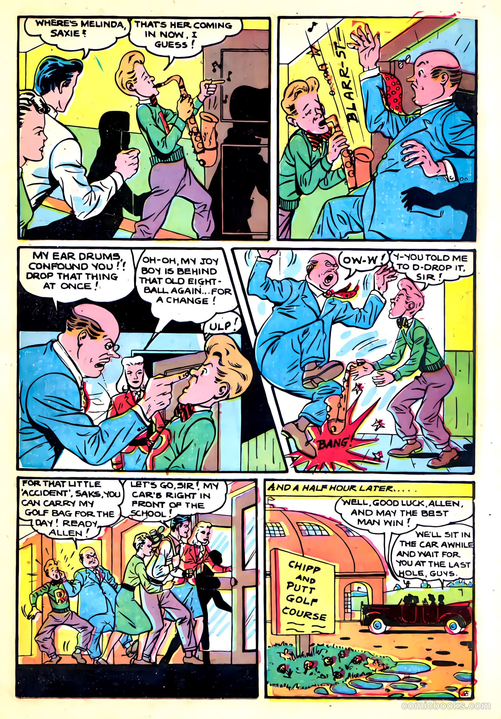 Sparkling Stars #24 — page 29 of 68