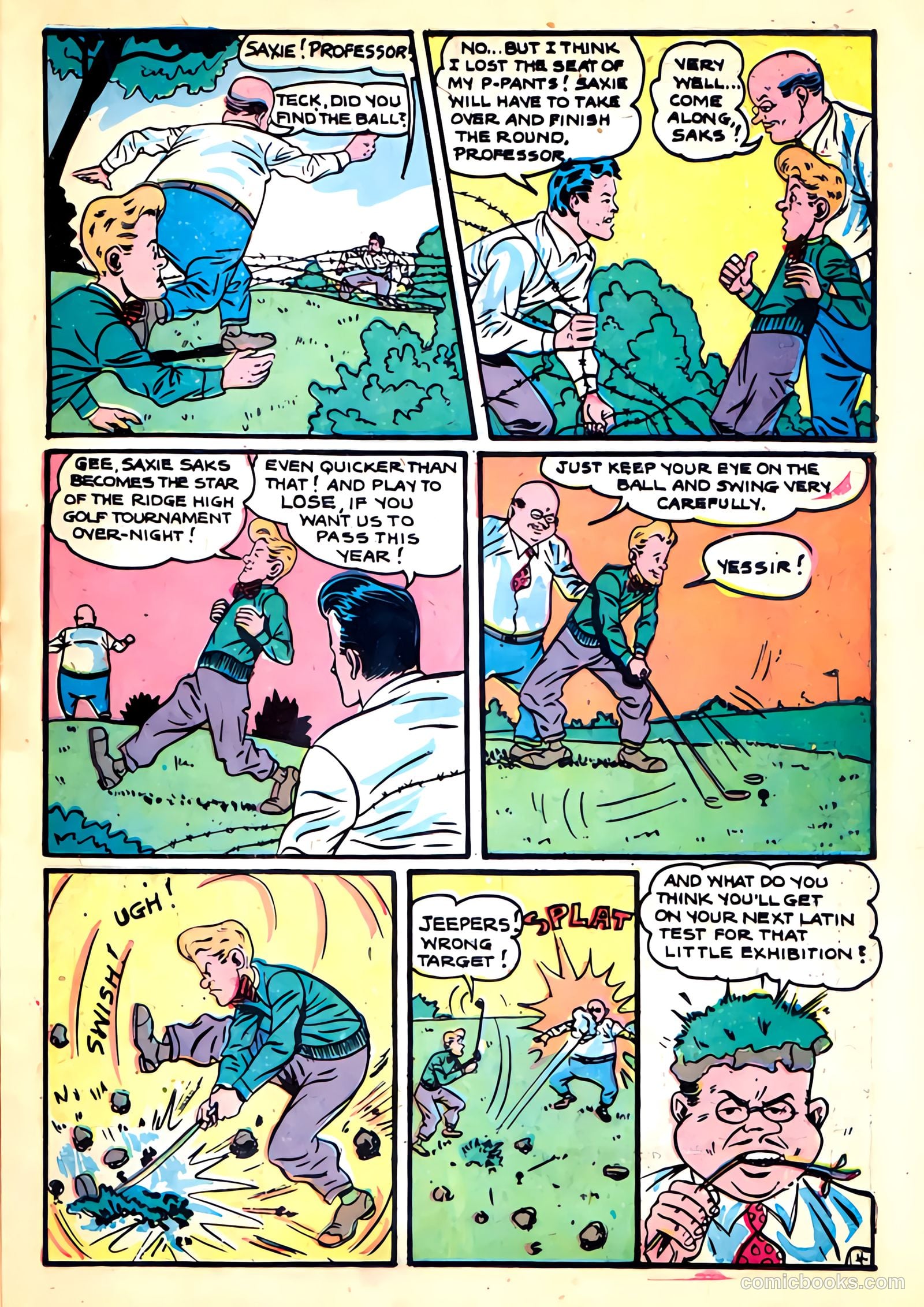Sparkling Stars #24 — page 31 of 68