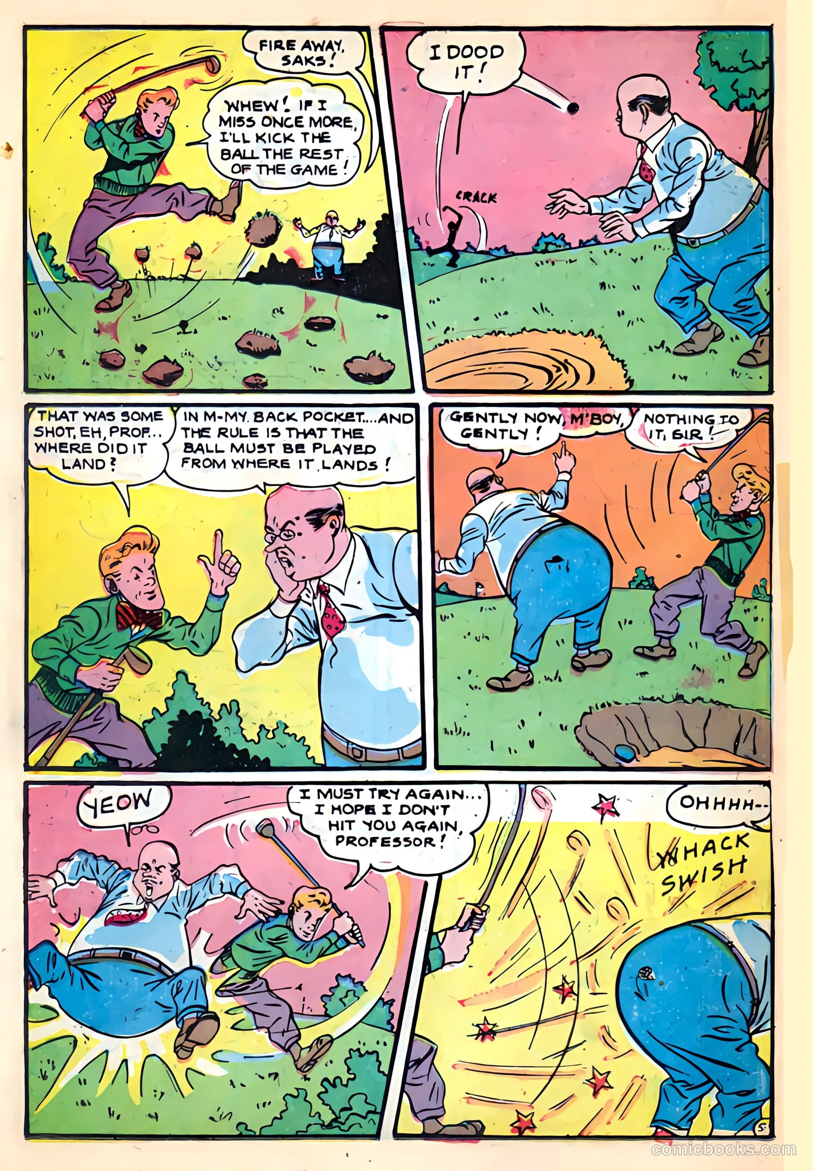 Sparkling Stars #24 — page 32 of 68