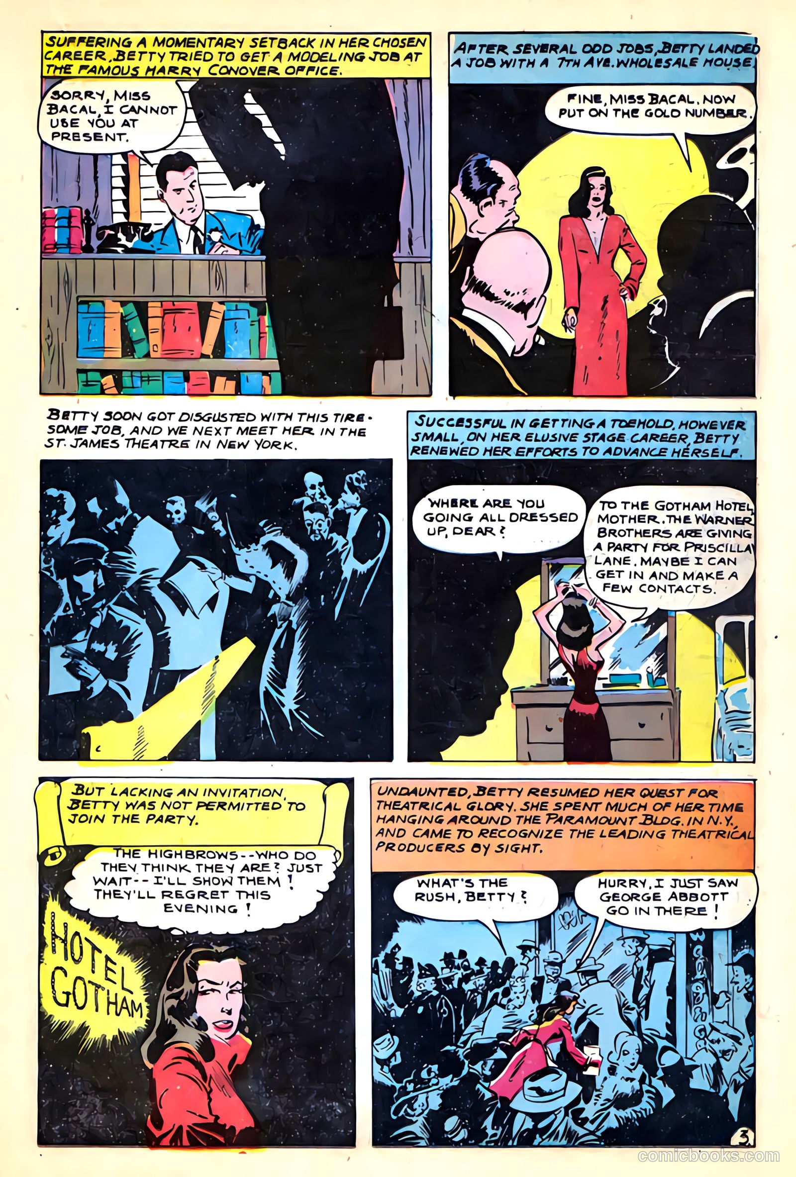 Sparkling Stars #24 — page 37 of 68
