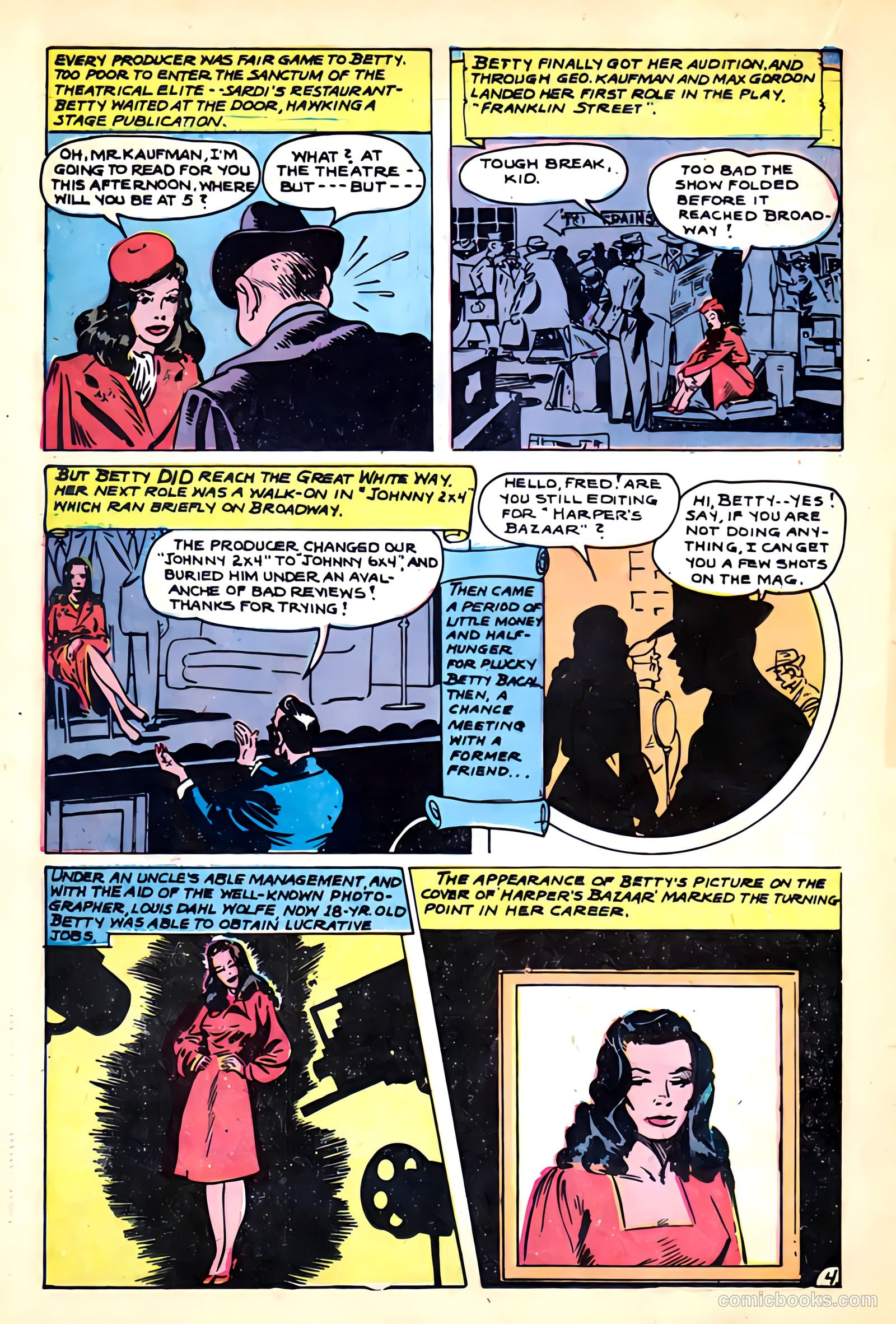 Sparkling Stars #24 — page 38 of 68
