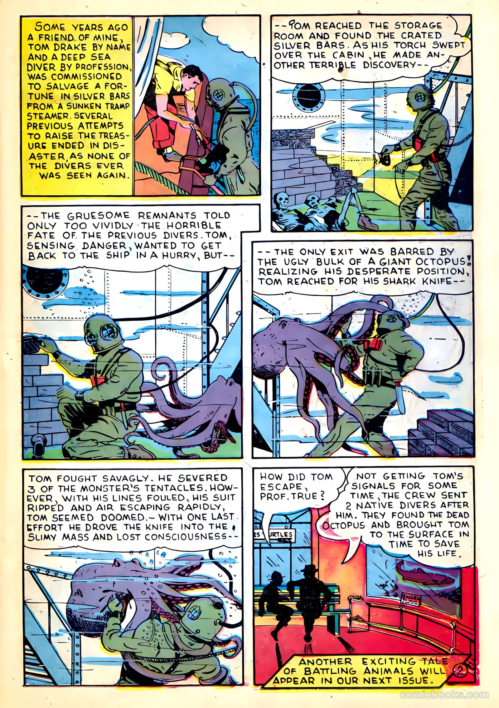Sparkling Stars #24 — page 45 of 68